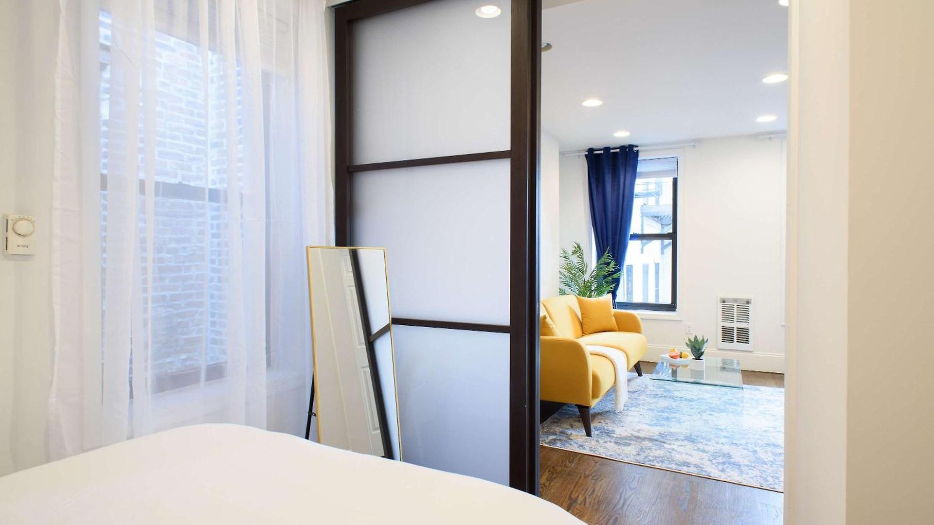 69-5a Modern Lower East Side 1br Brand New New York