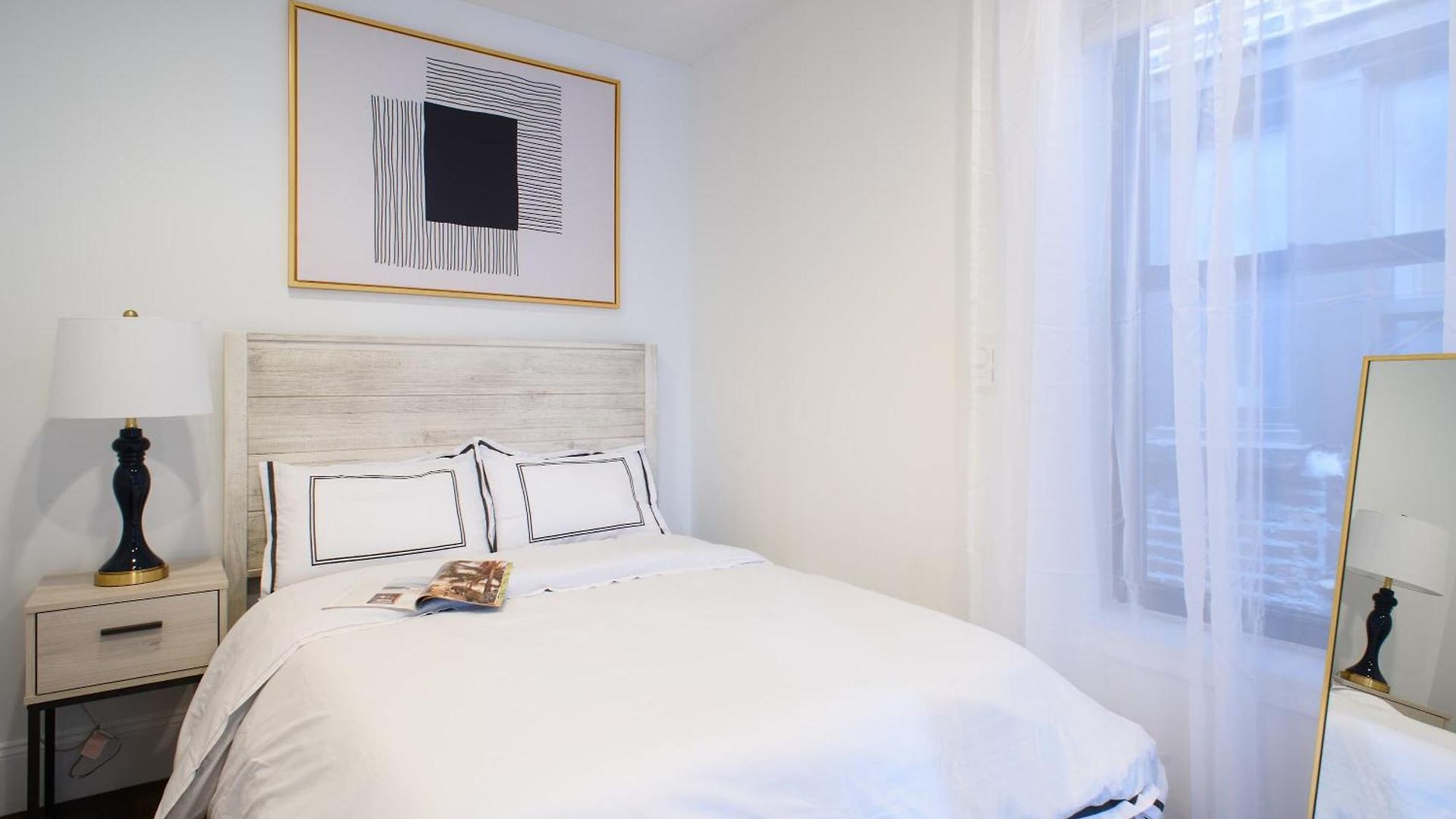69-5a Modern Lower East Side 1br Brand New Apartment