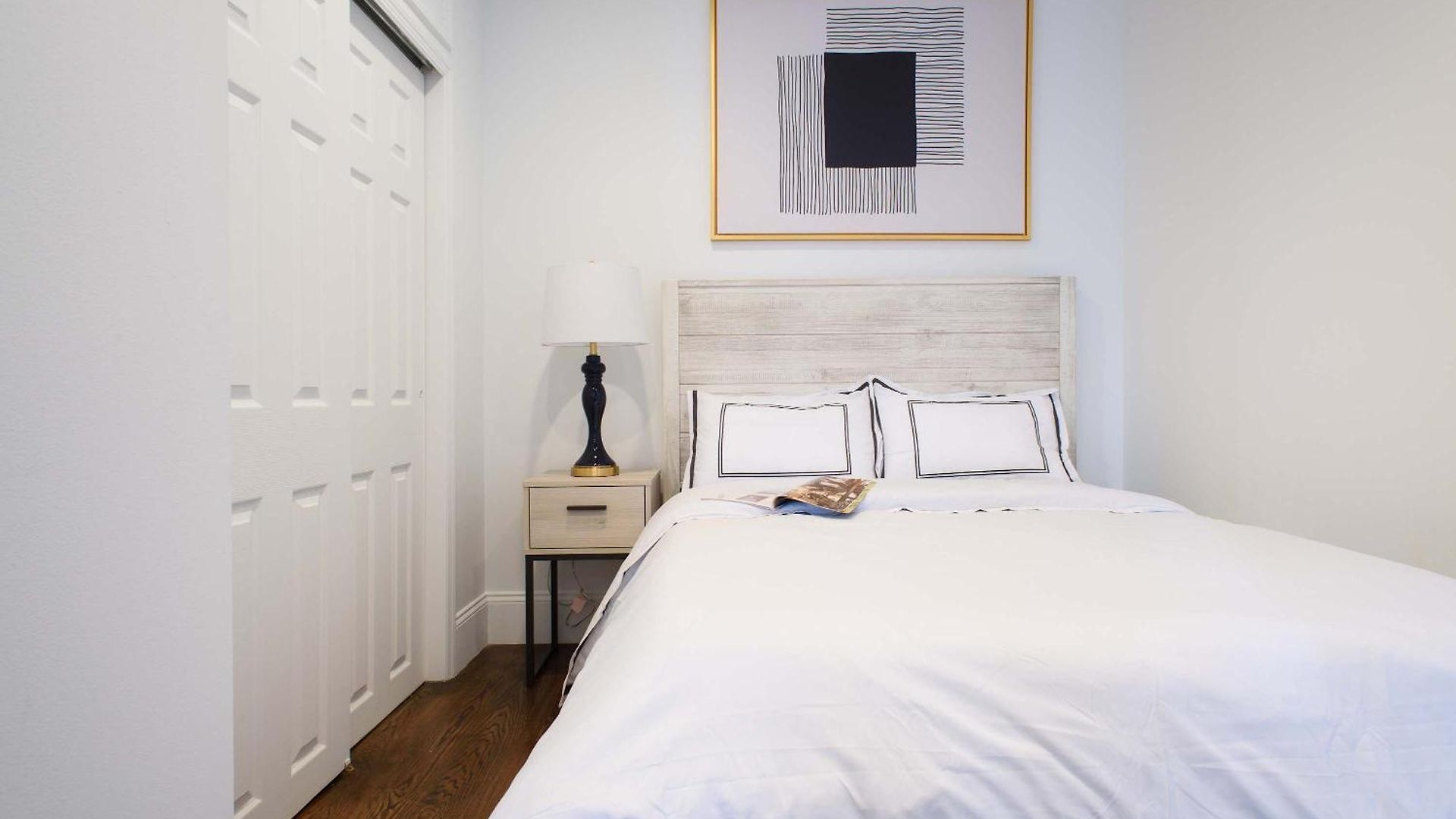 Apartment 69-5a Modern Lower East Side 1br Brand New New York