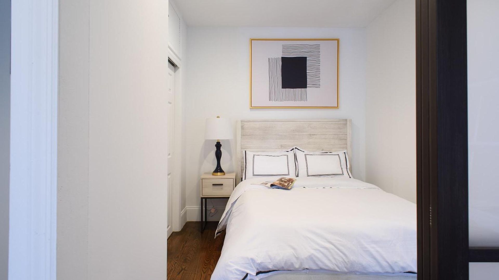 69-5a Modern Lower East Side 1br Brand New *