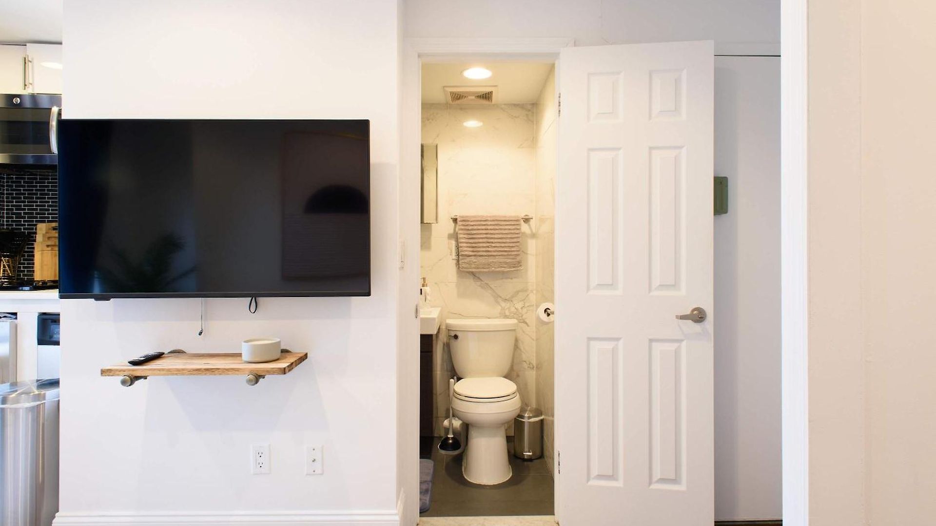 69-5a Modern Lower East Side 1br Brand New