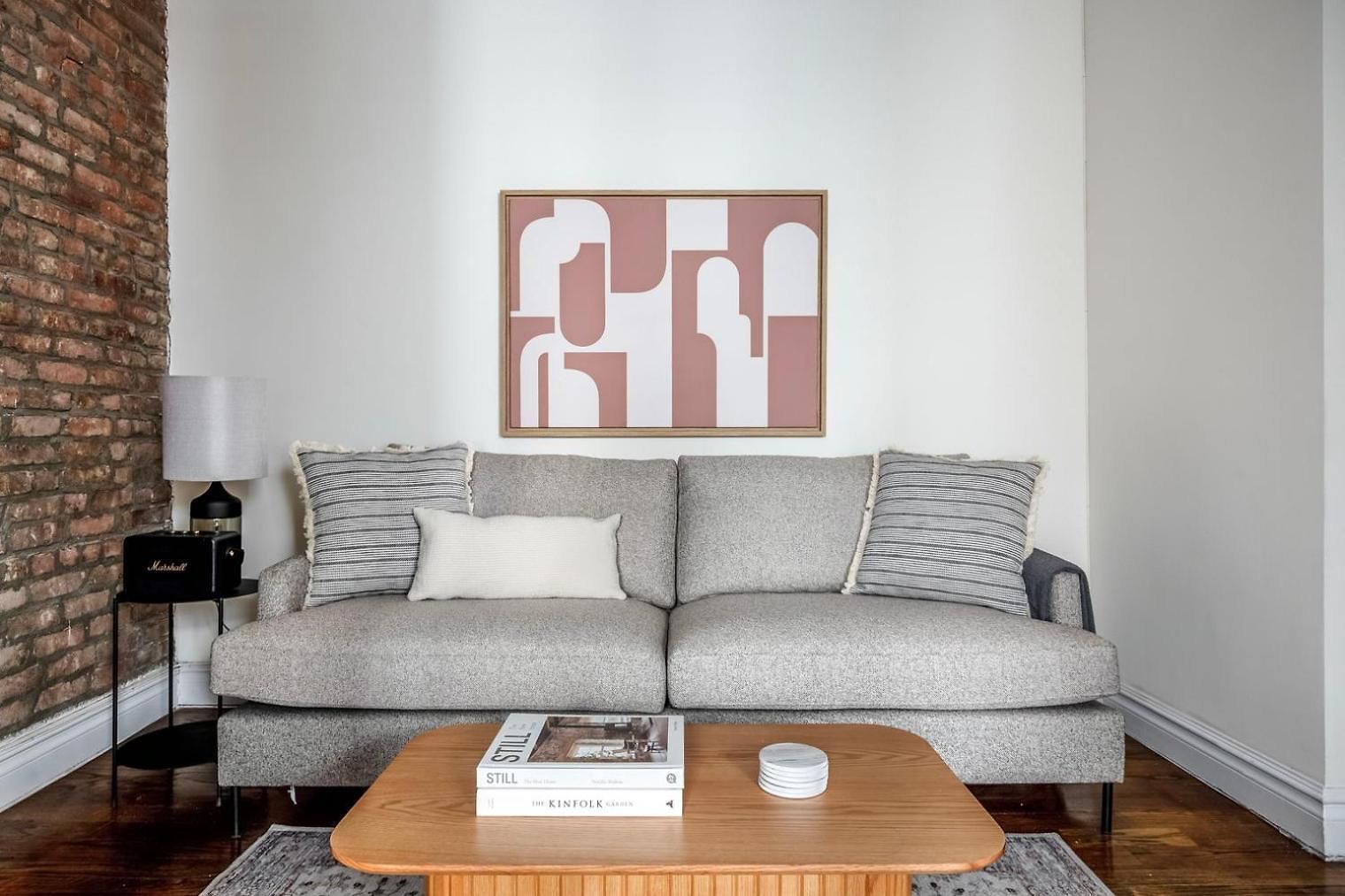 West Village 1br W Wd Nr Cafes Nyc-1079 Apartment