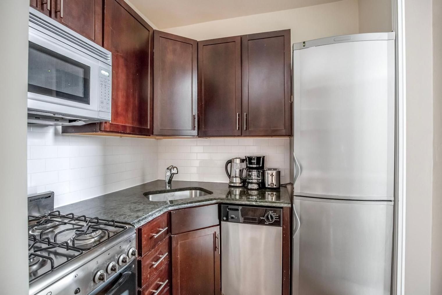 West Village 1br W Wd Nr Cafes Nyc-1079 Apartment