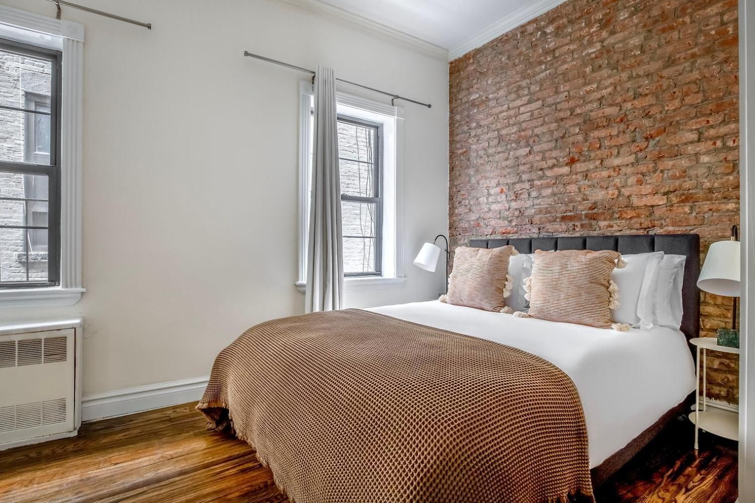 West Village 1br W Wd Nr Cafes Nyc-1079 Apartment
