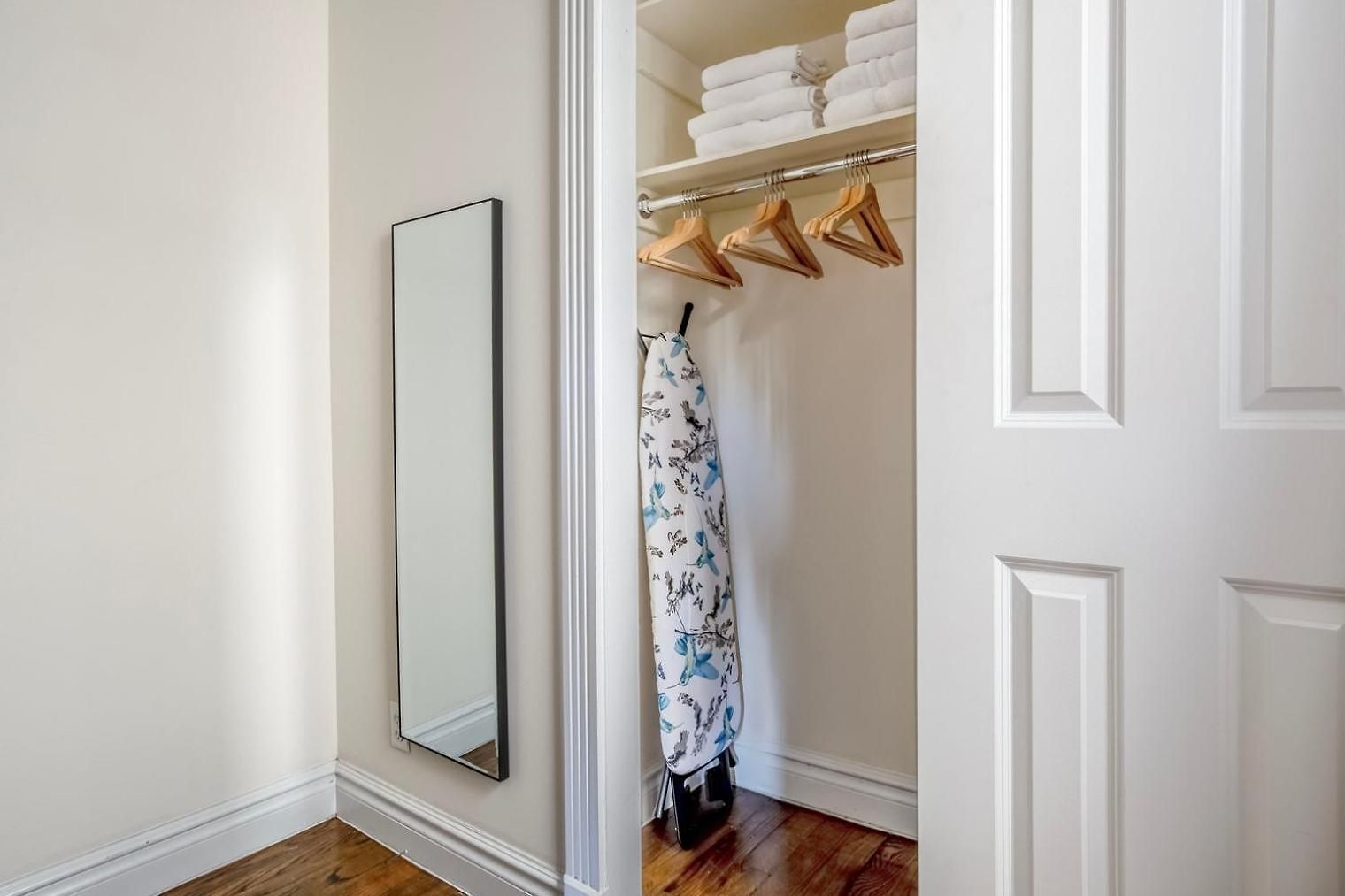 West Village 1br W Wd Nr Cafes Nyc-1079 *