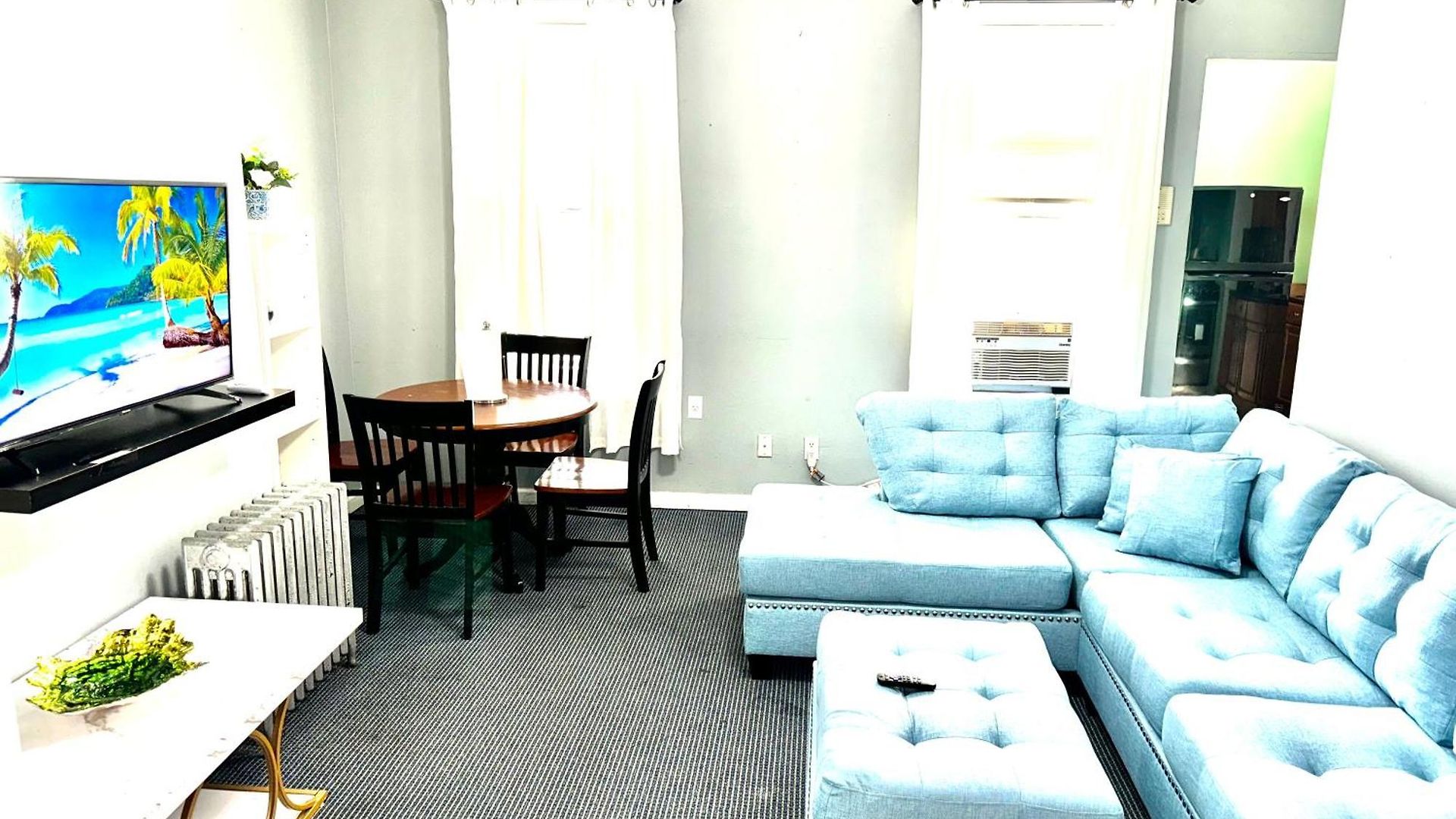 3 Bedrooms Huge In Lic, Very Close To Manhattan Apartment New York