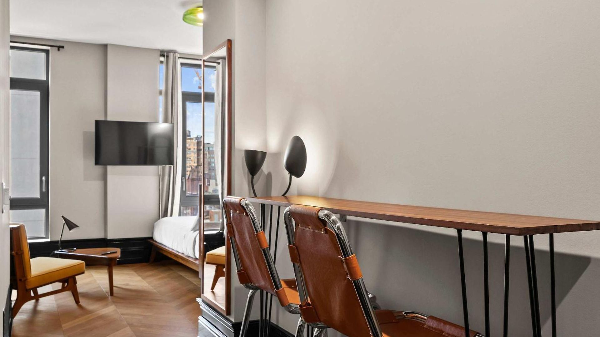 Freeman 1001 By Rove Travel - With Shared Amenities * New York