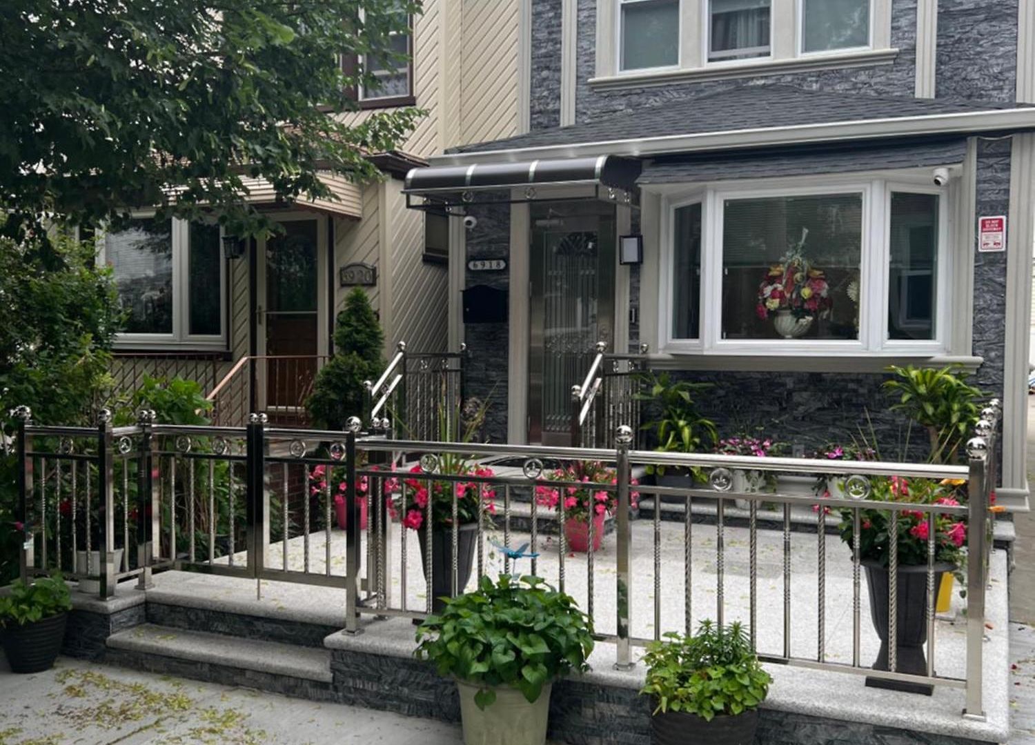 Amazing Private Single Family House New York