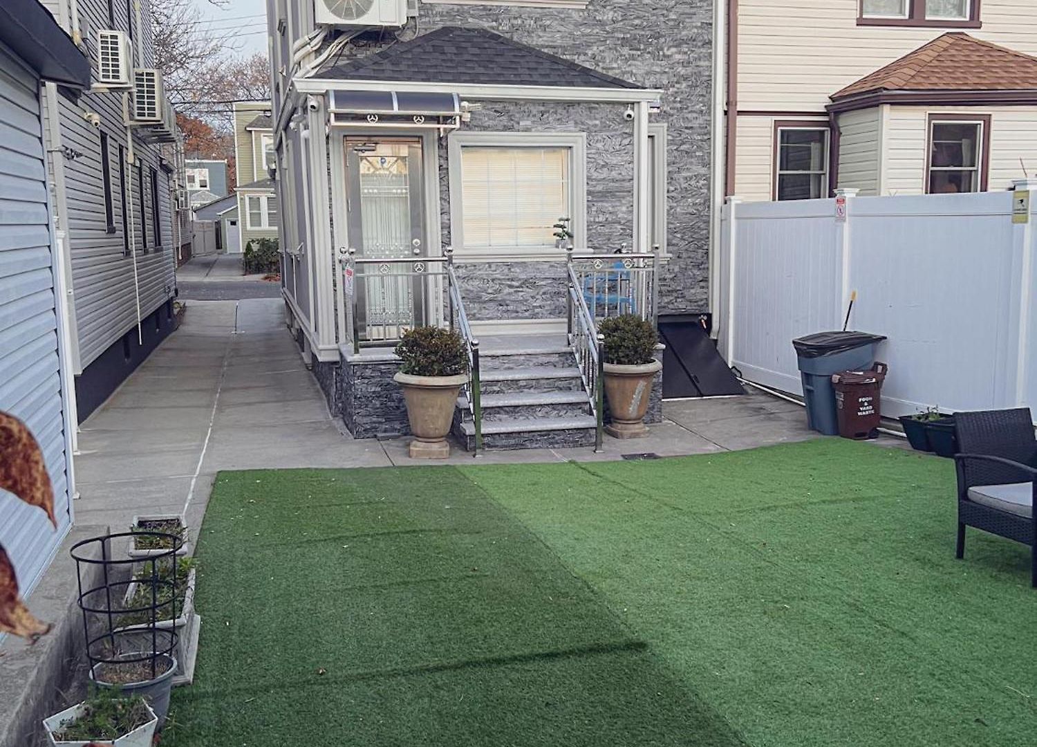 Amazing Private Single Family House New York