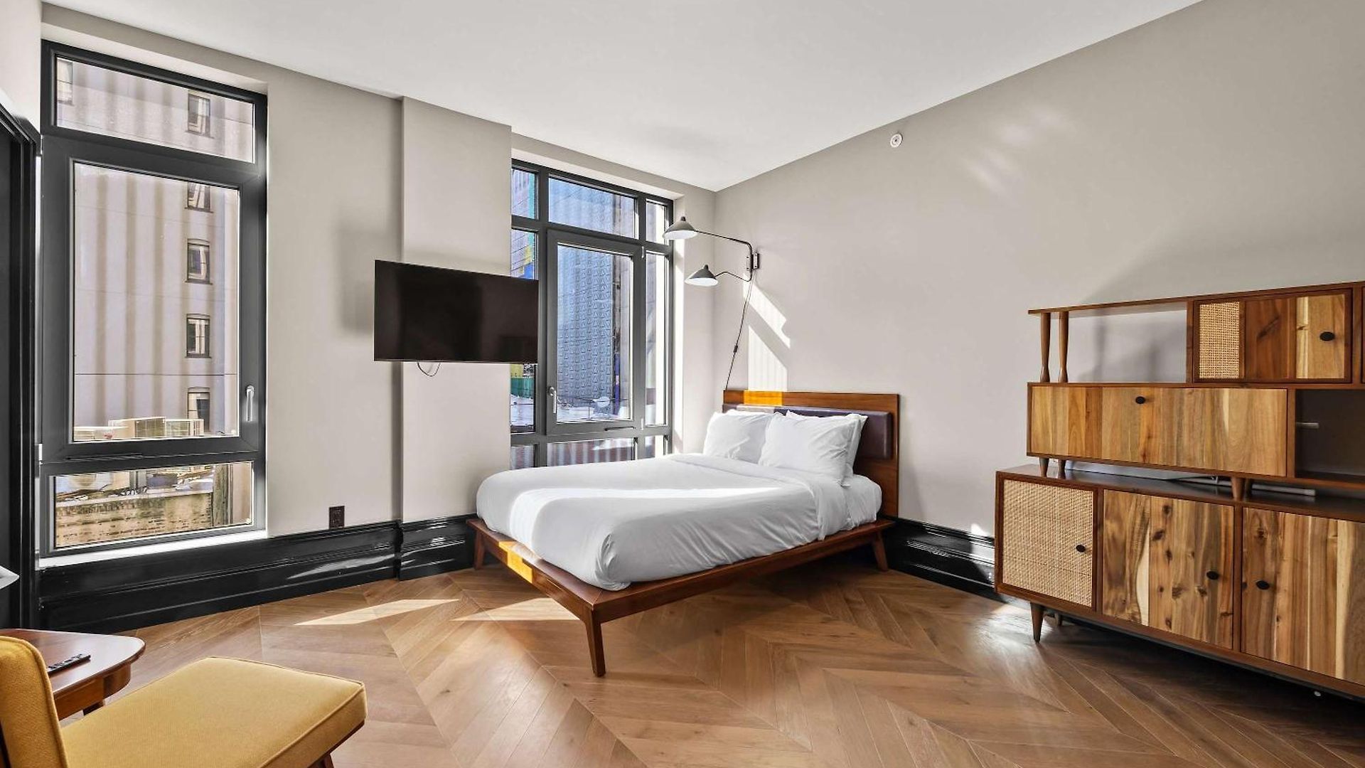 Freeman 501 By Rove Travel - With Shared Amenities Apartment New York