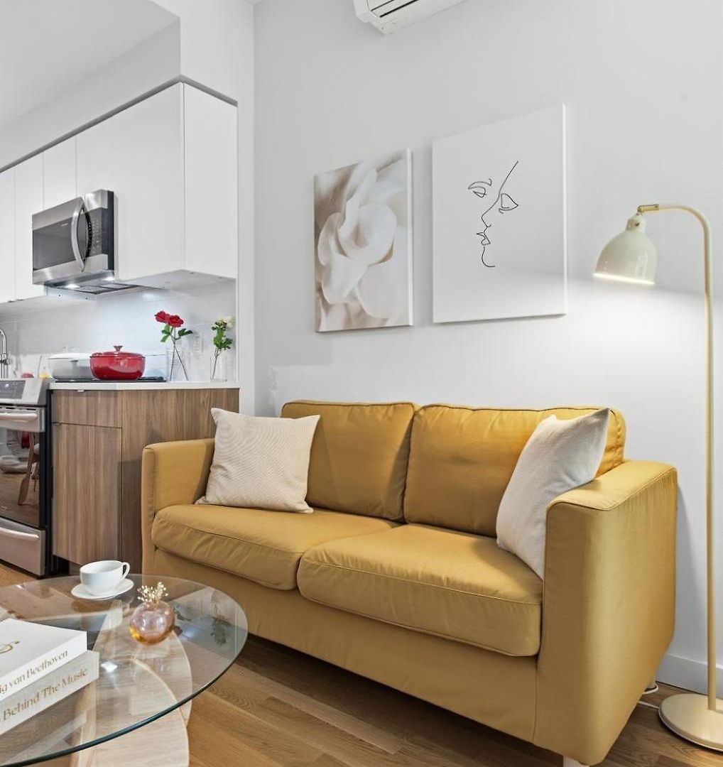 Elegant Apartment