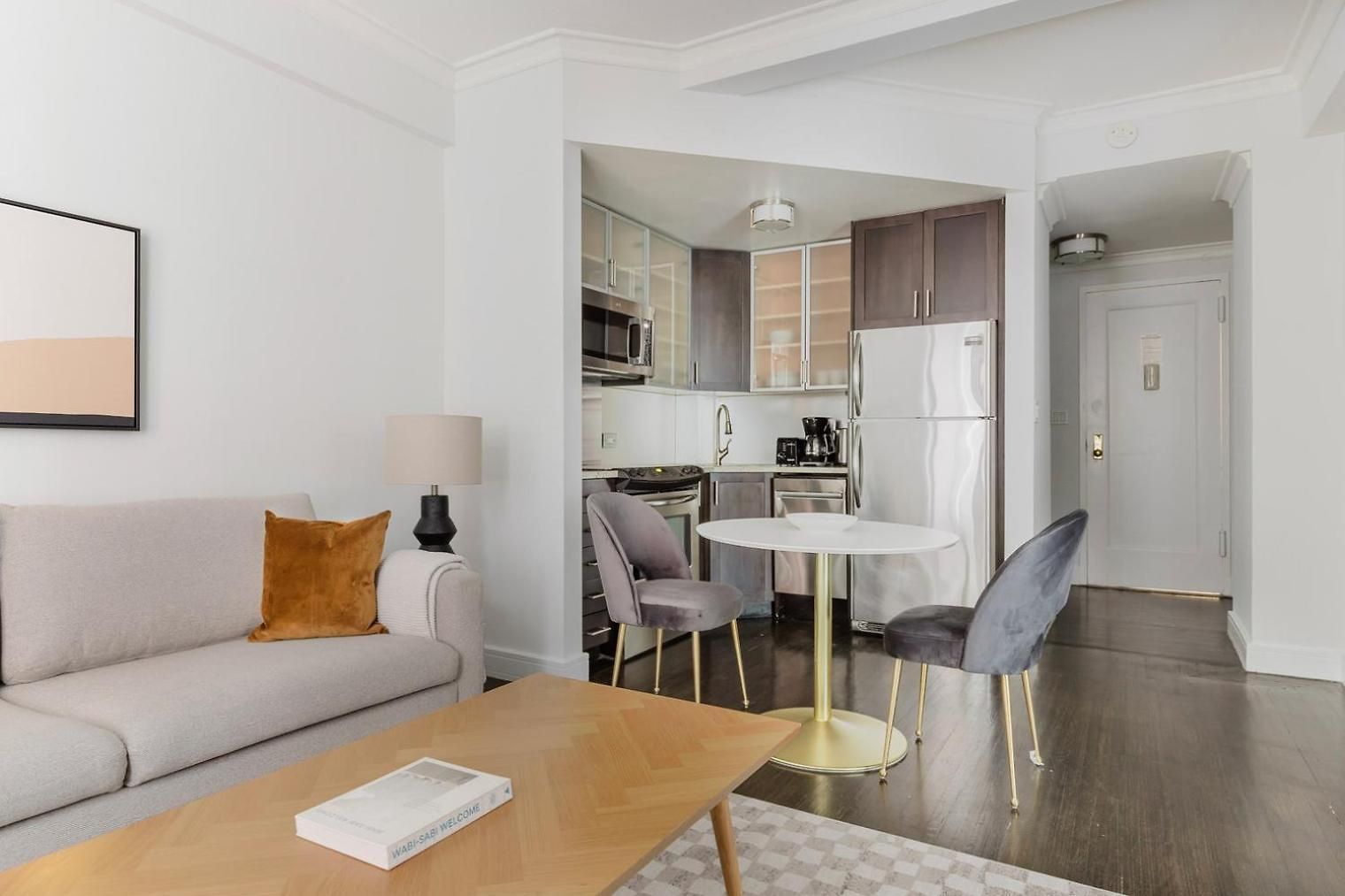 Blueground Lincoln Square Fitness Nr Park Nyc-2102 Apartment