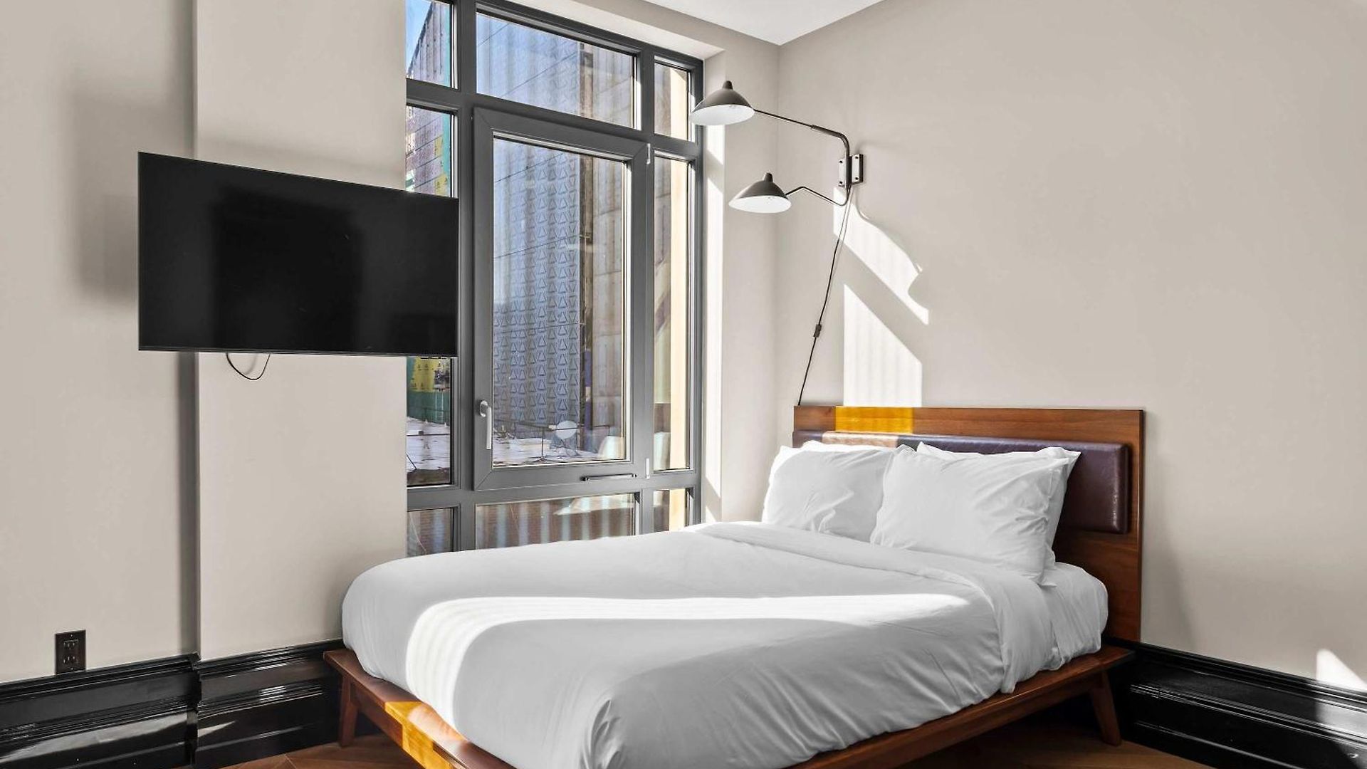 Apartment Freeman 501 By Rove Travel - With Shared Amenities New York