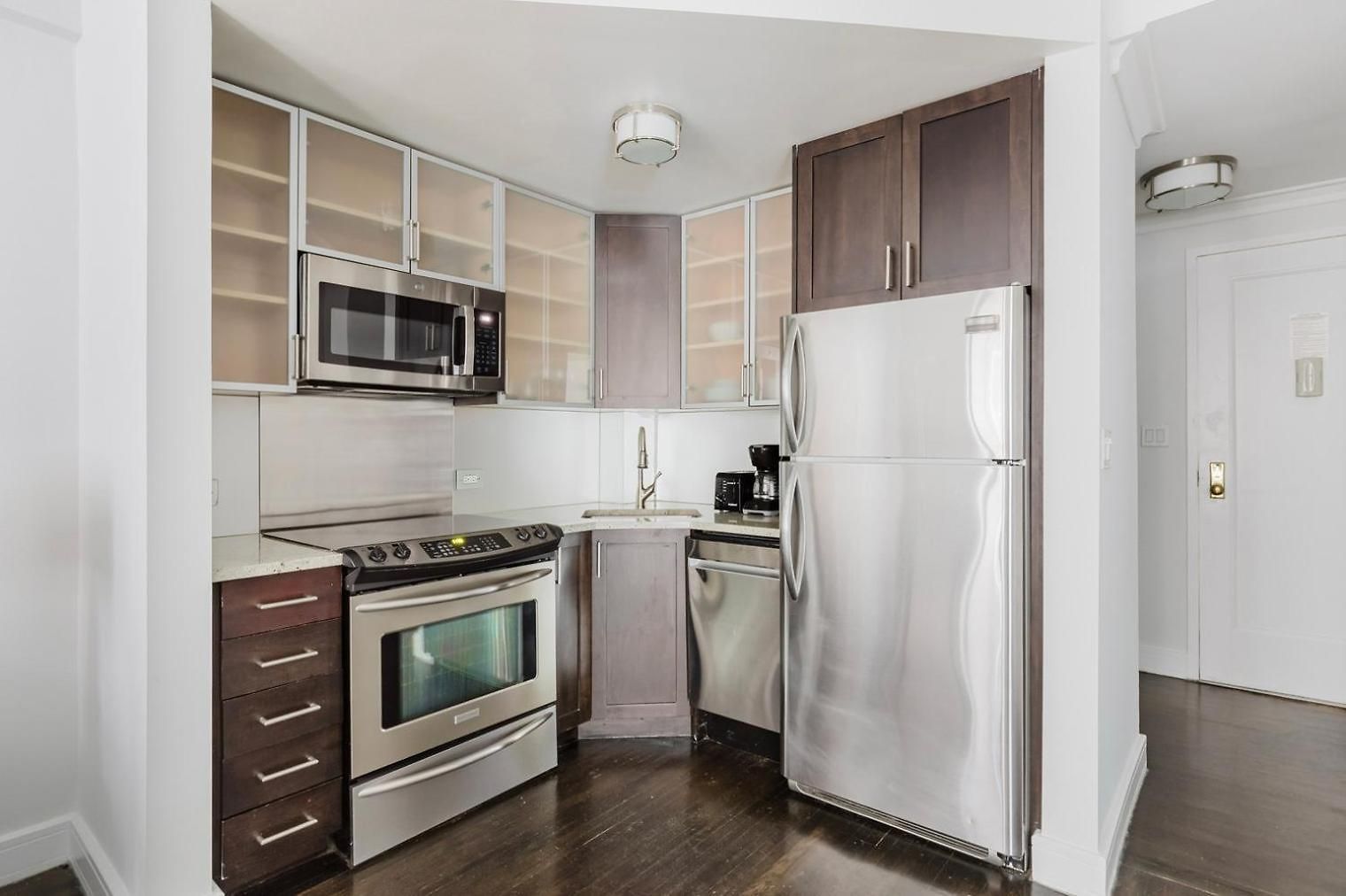 Apartment Blueground Lincoln Square Fitness Nr Park Nyc-2102 New York