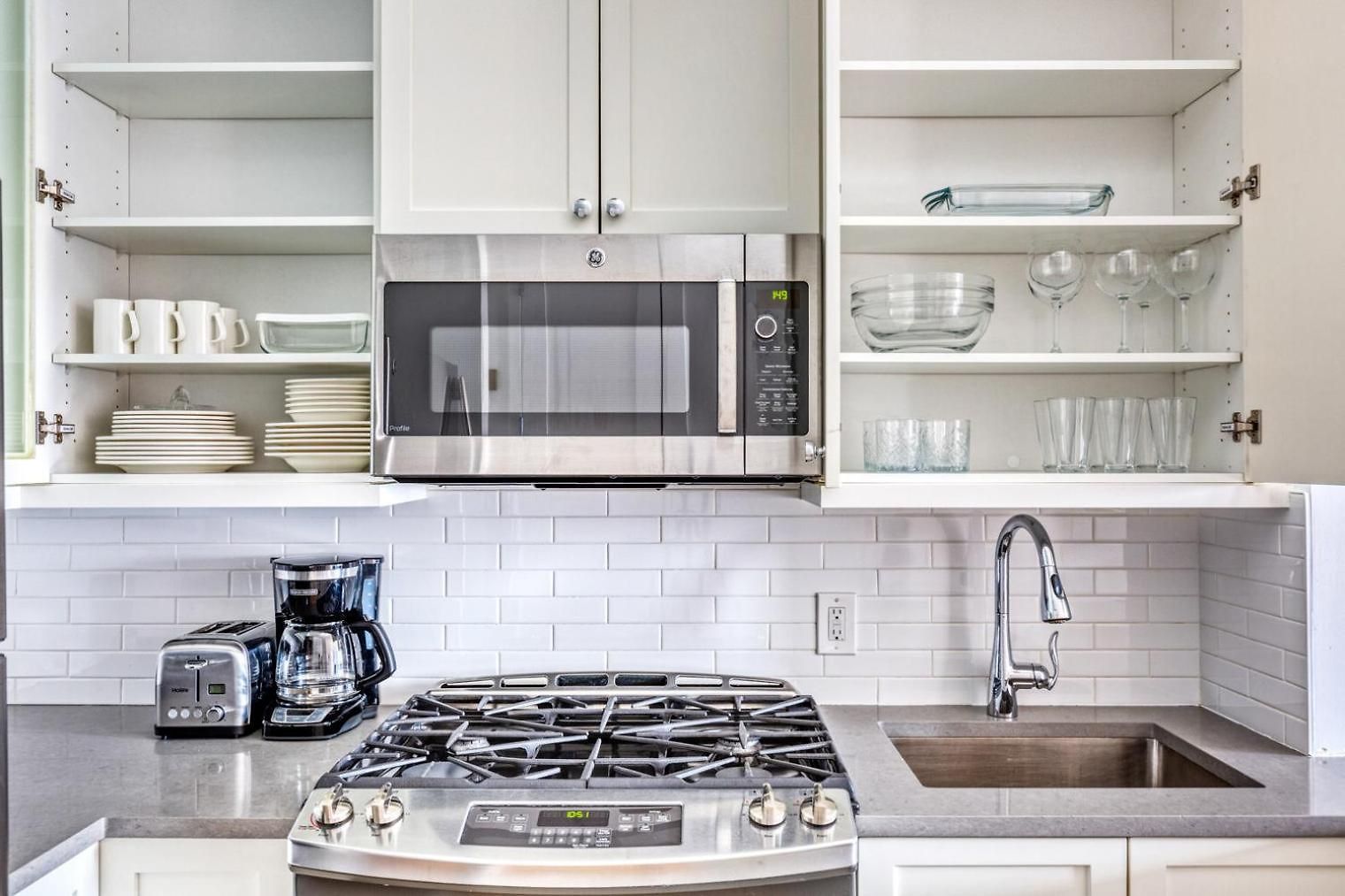 Uws 1br W Doorman Elevator Nr Park Nyc-372 * New York