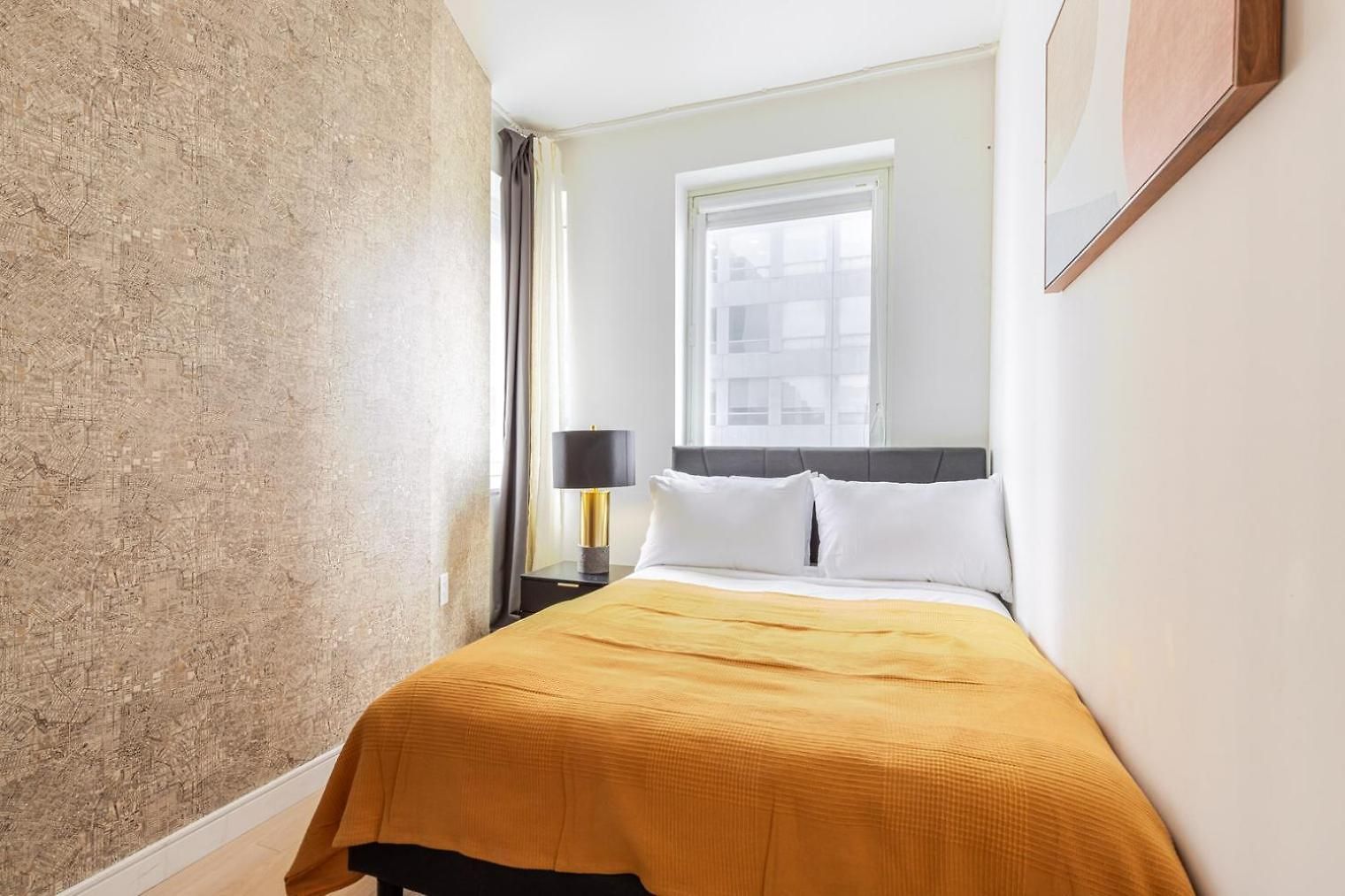Blueground Midtown S Gym Roof Nr Times Sq Nyc-1776 Apartment New York