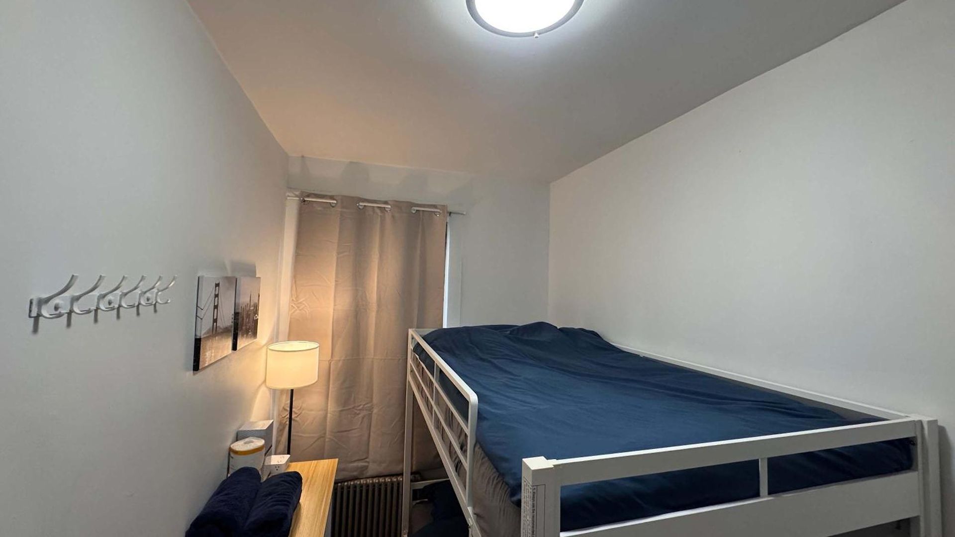 In Chelsea 2 With Kitchen - Shared Bathroom -5th Floor Walk-up New York