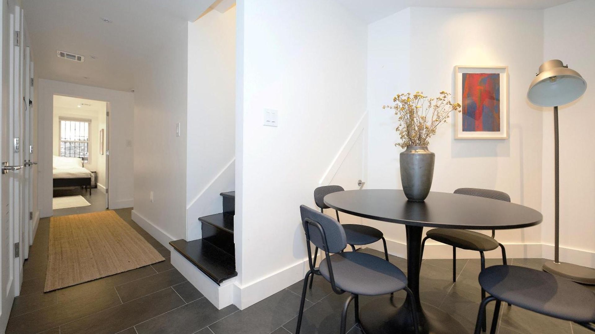 Massive Nyc Brownstone Wpatio Apartment *