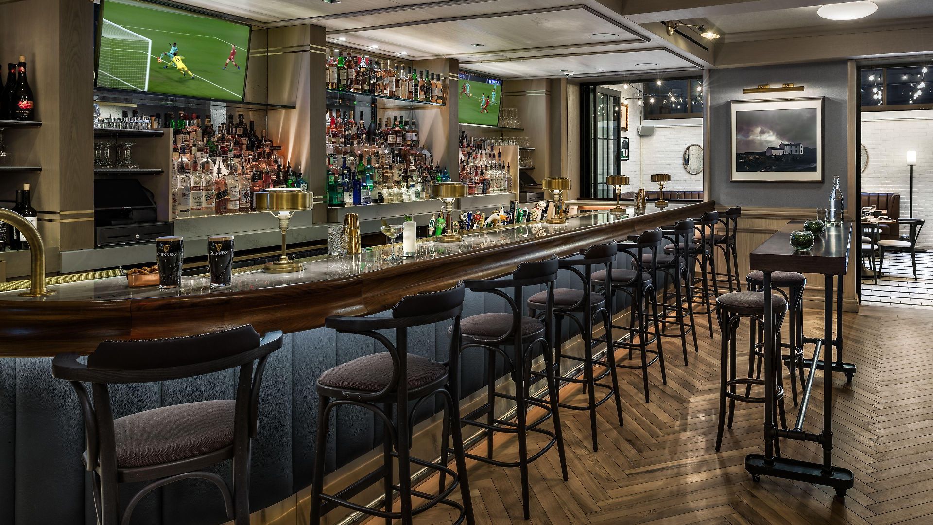 Hotel Merrion Row And Public House