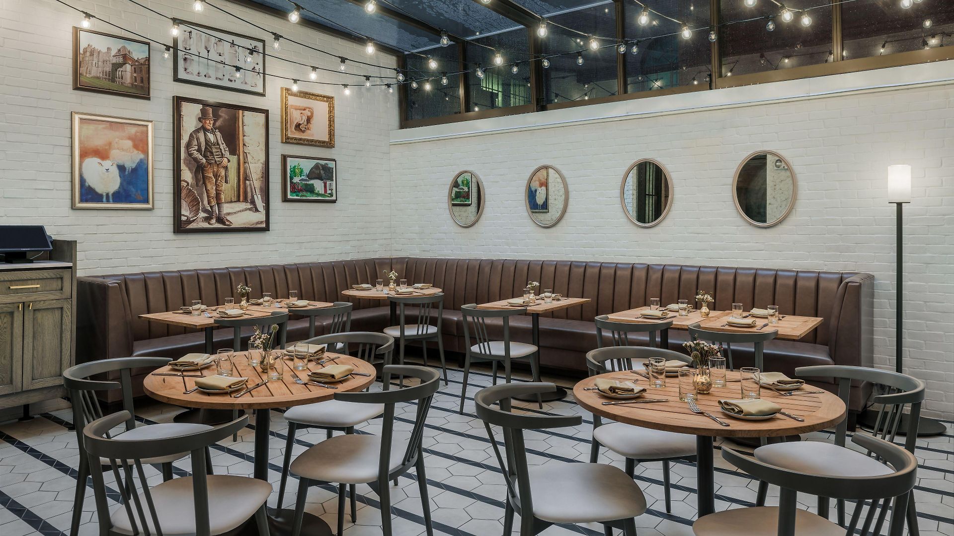 Merrion Row And Public House 4* New York