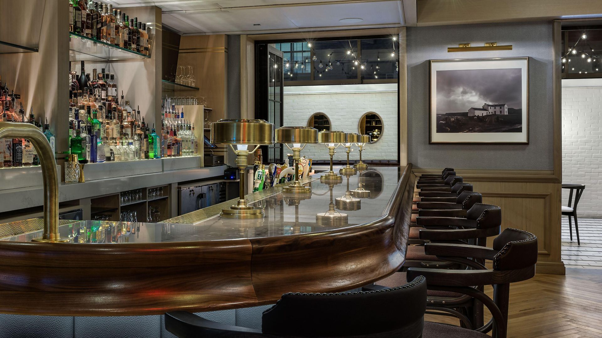 Merrion Row And Public House Hotel New York