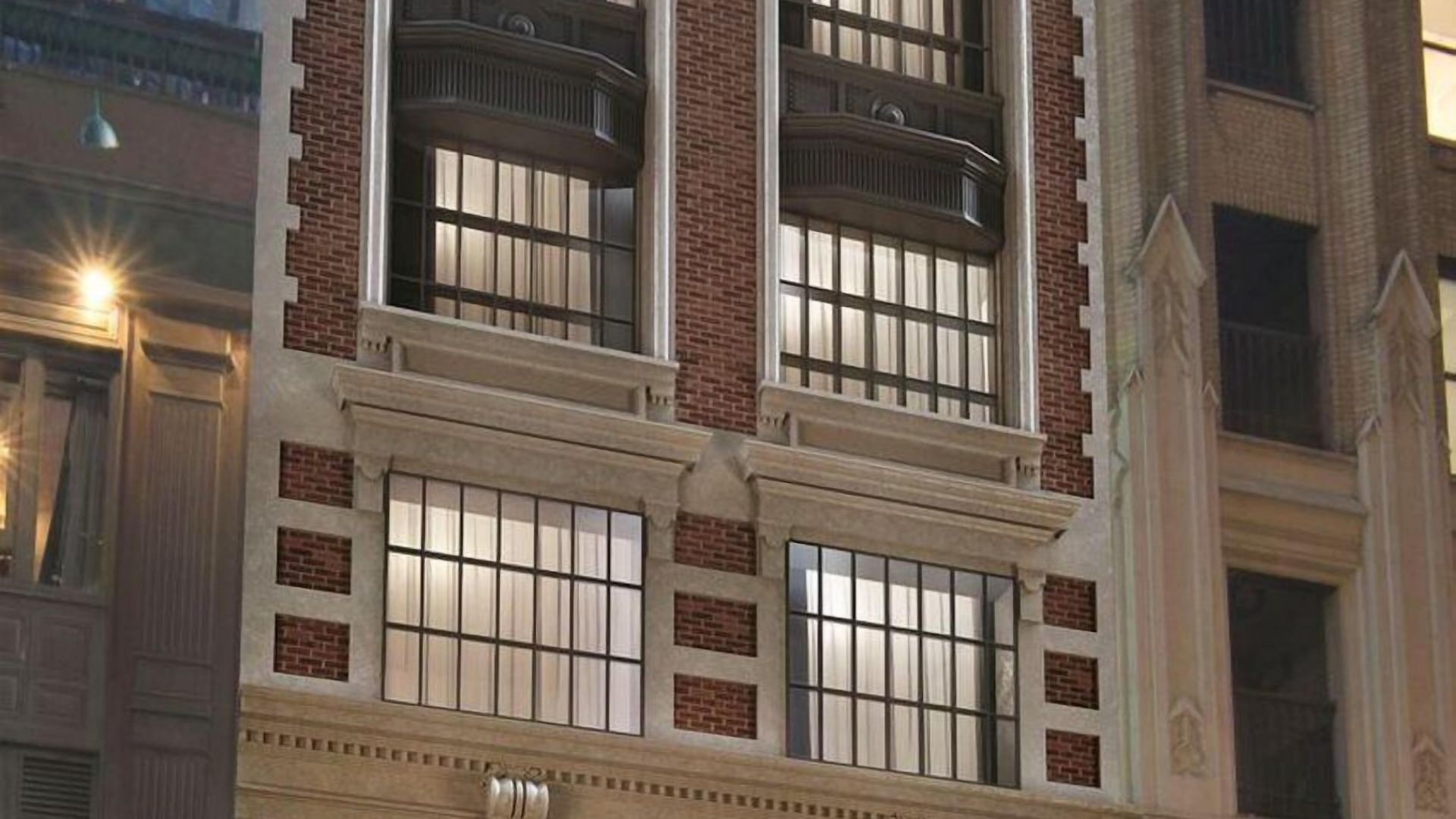 Merrion Row And Public House Hotel New York