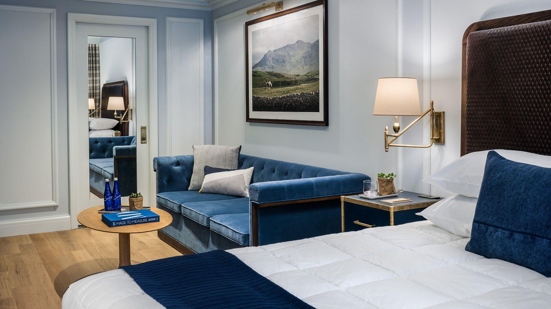 Hotel Merrion Row And Public House New York