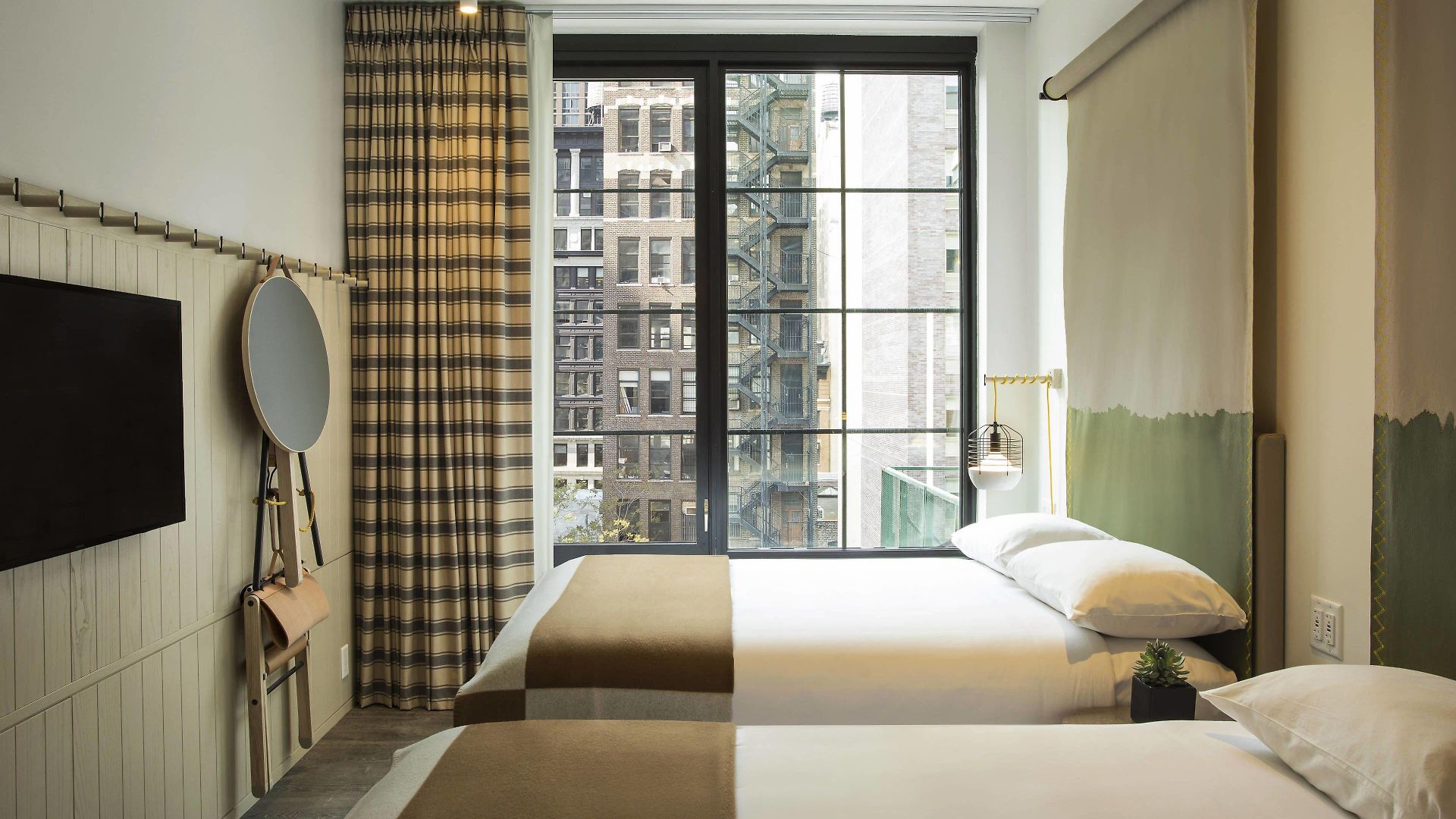 Moxy Nyc Chelsea 3* New York