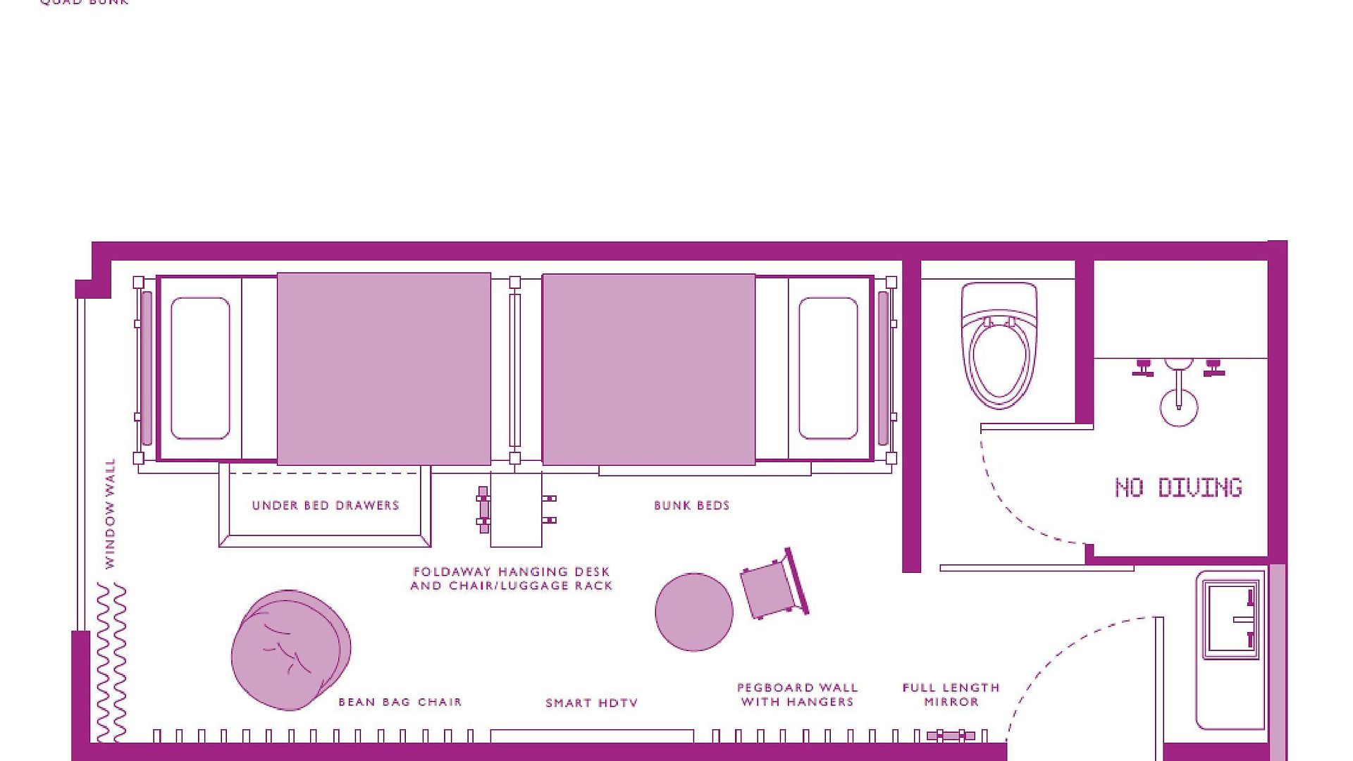 Hotel Moxy Nyc Chelsea