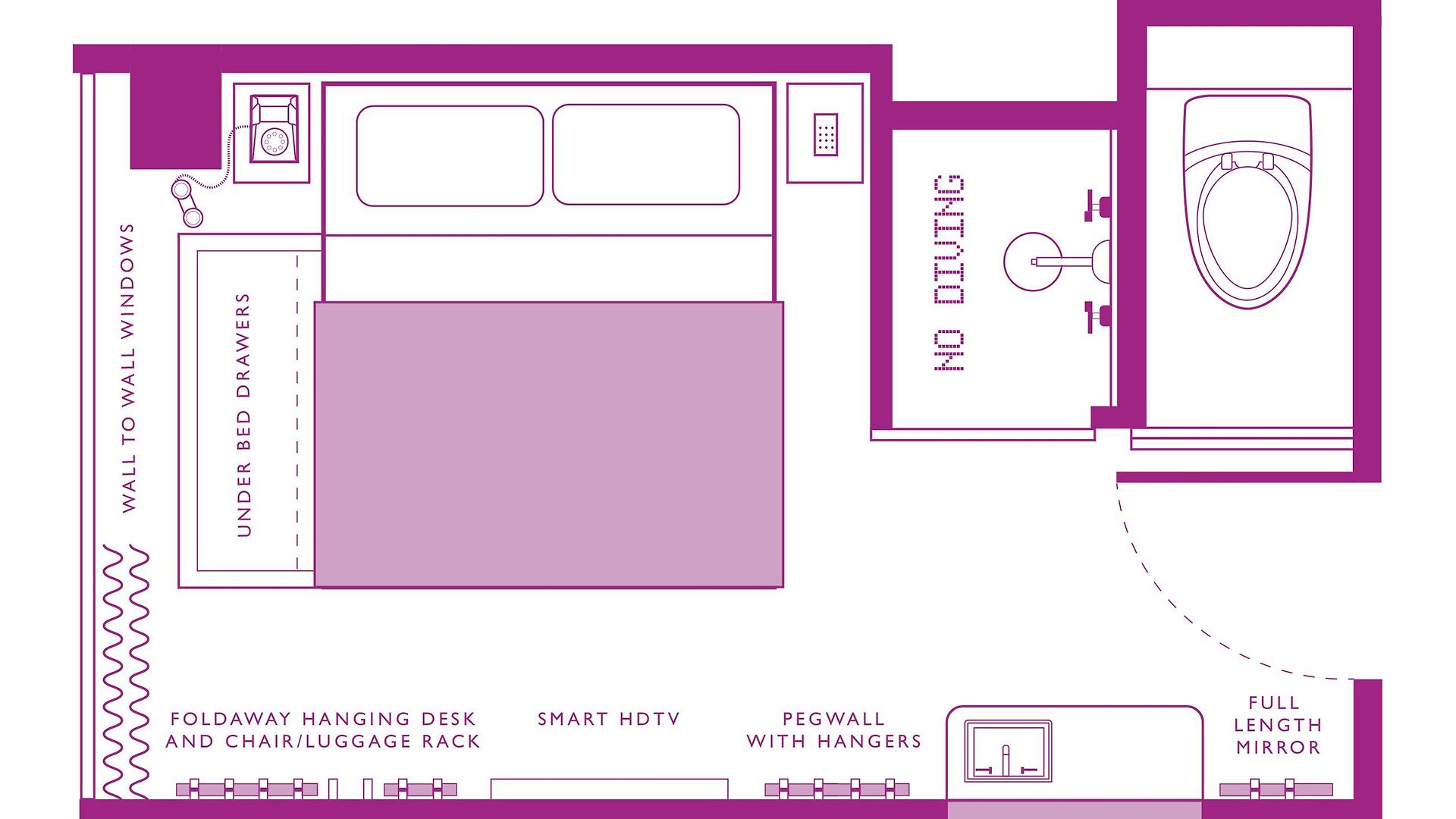 Hotel Moxy Nyc Chelsea New York