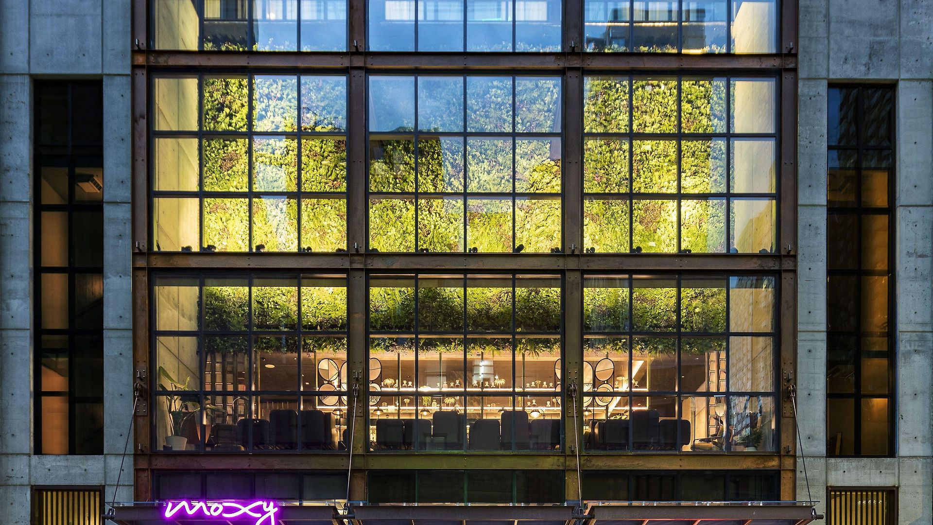 Moxy Nyc Chelsea New York