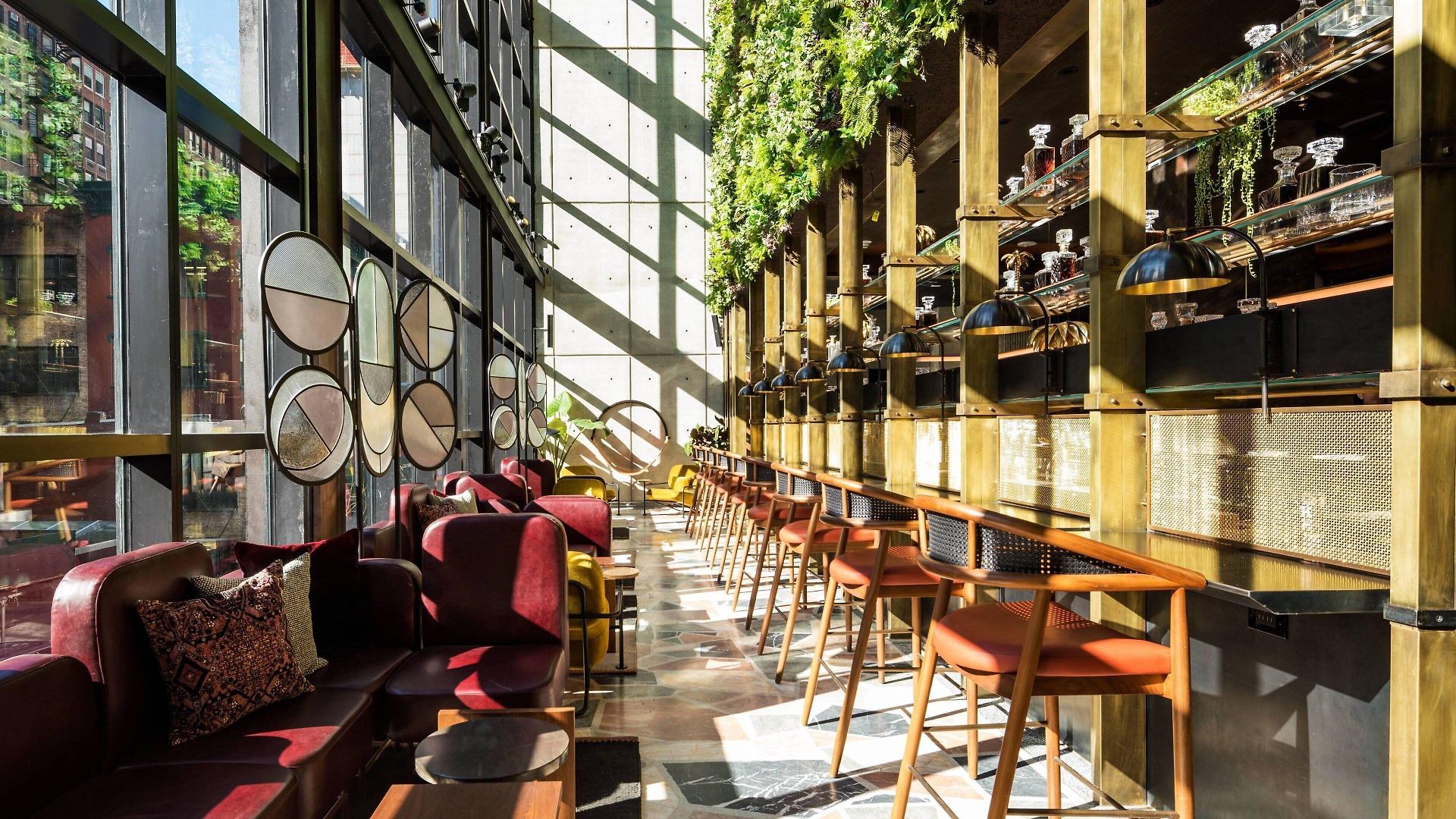 Hotel Moxy Nyc Chelsea 3*