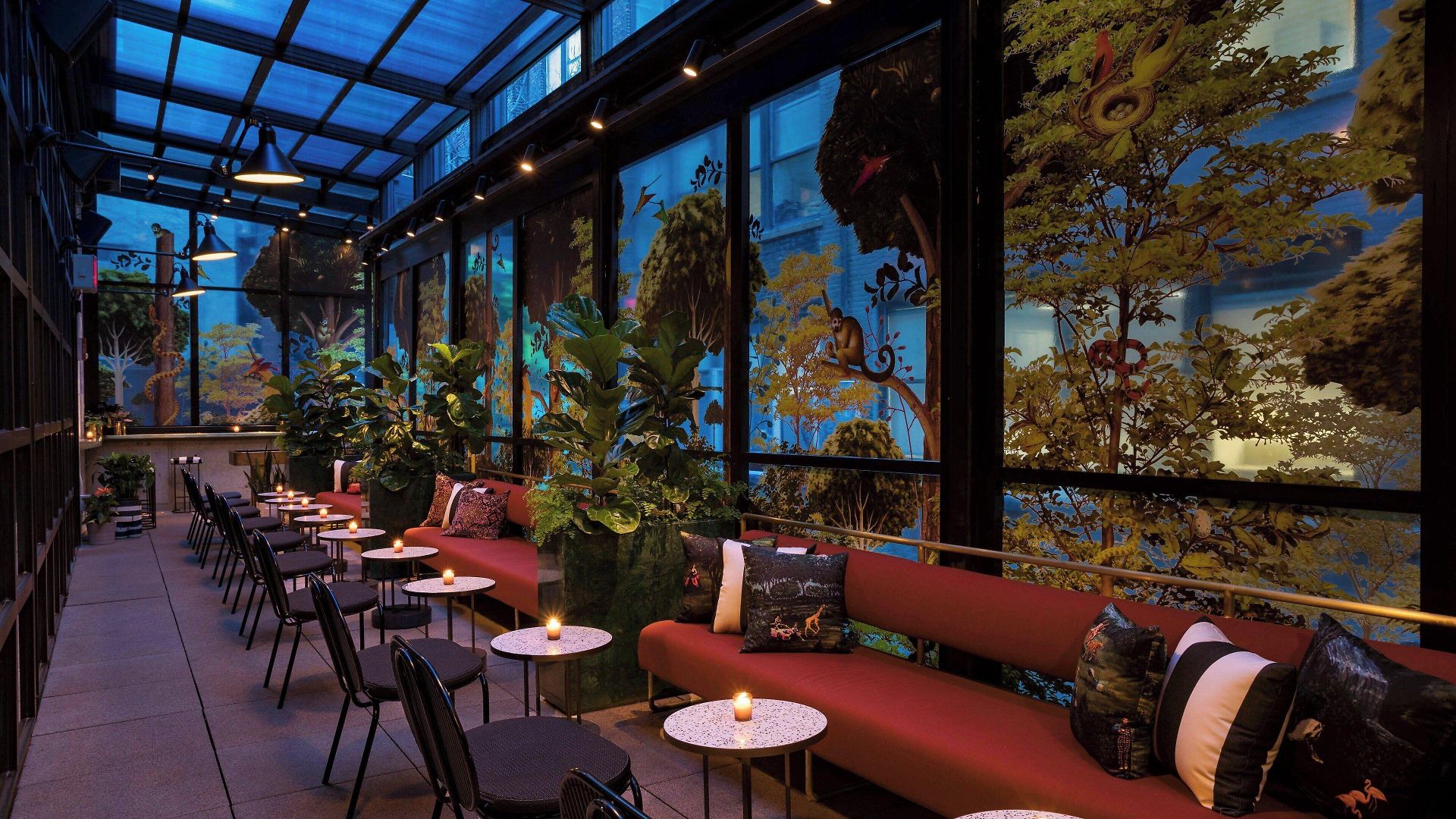 Moxy Nyc Chelsea Hotel New York