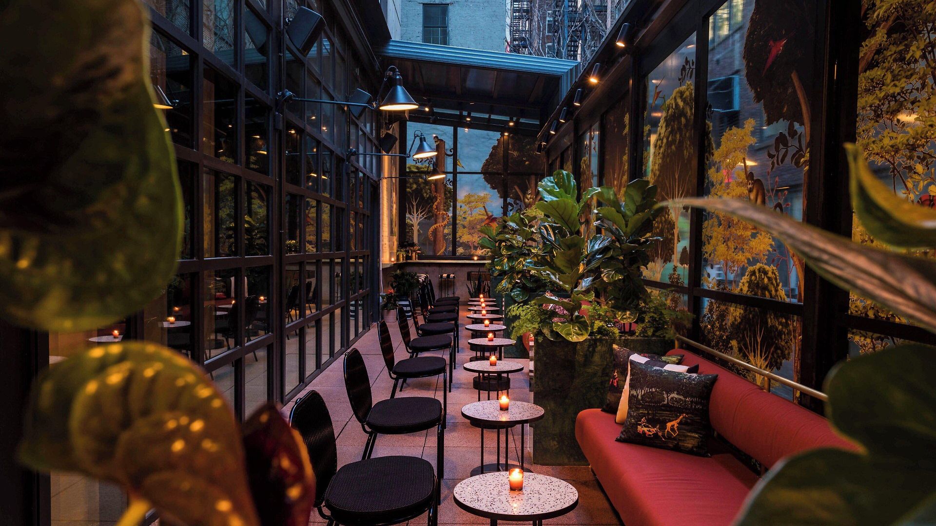 Moxy Nyc Chelsea New York