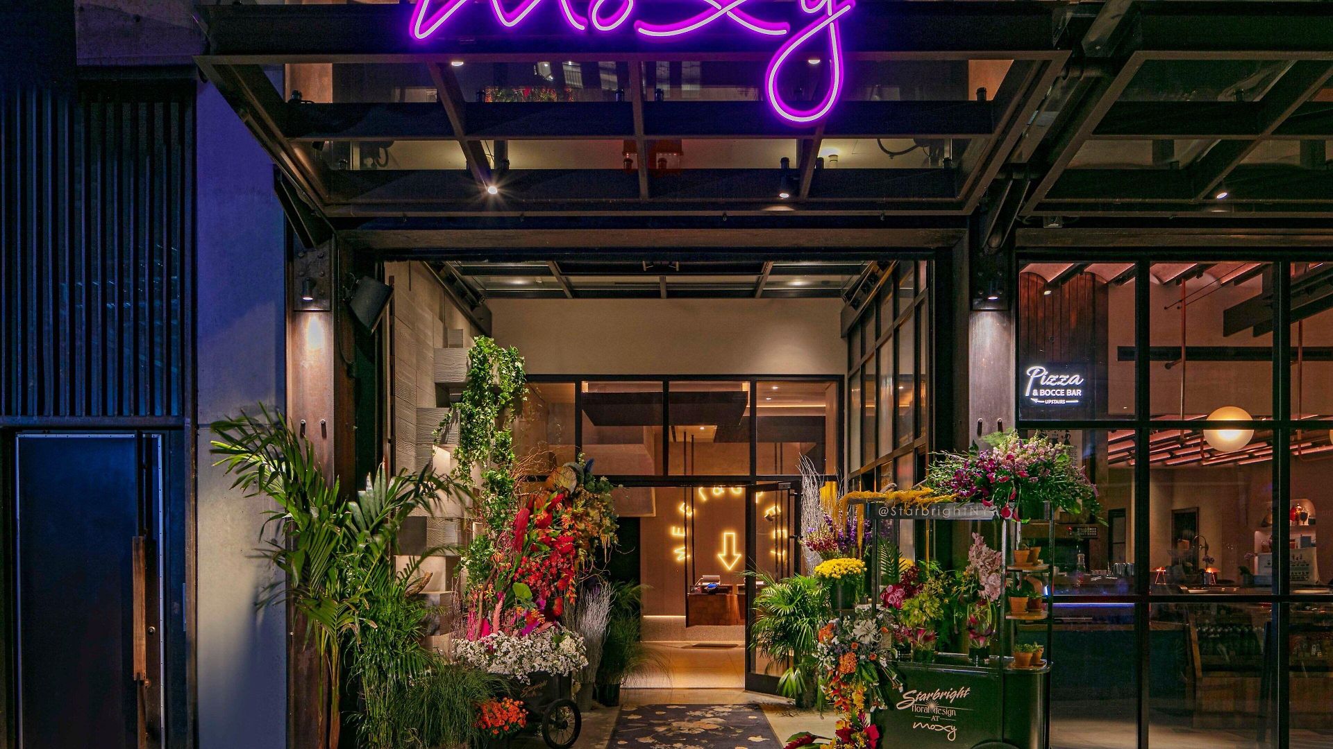 Moxy Nyc Chelsea Hotel 3*