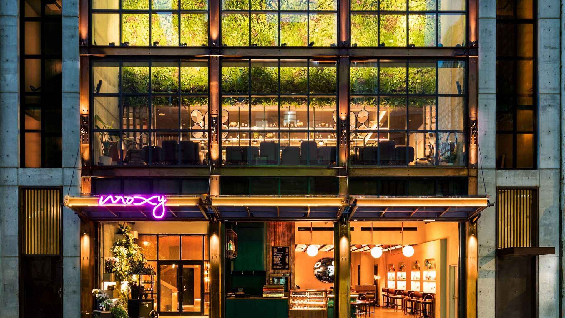 Moxy Nyc Chelsea New York