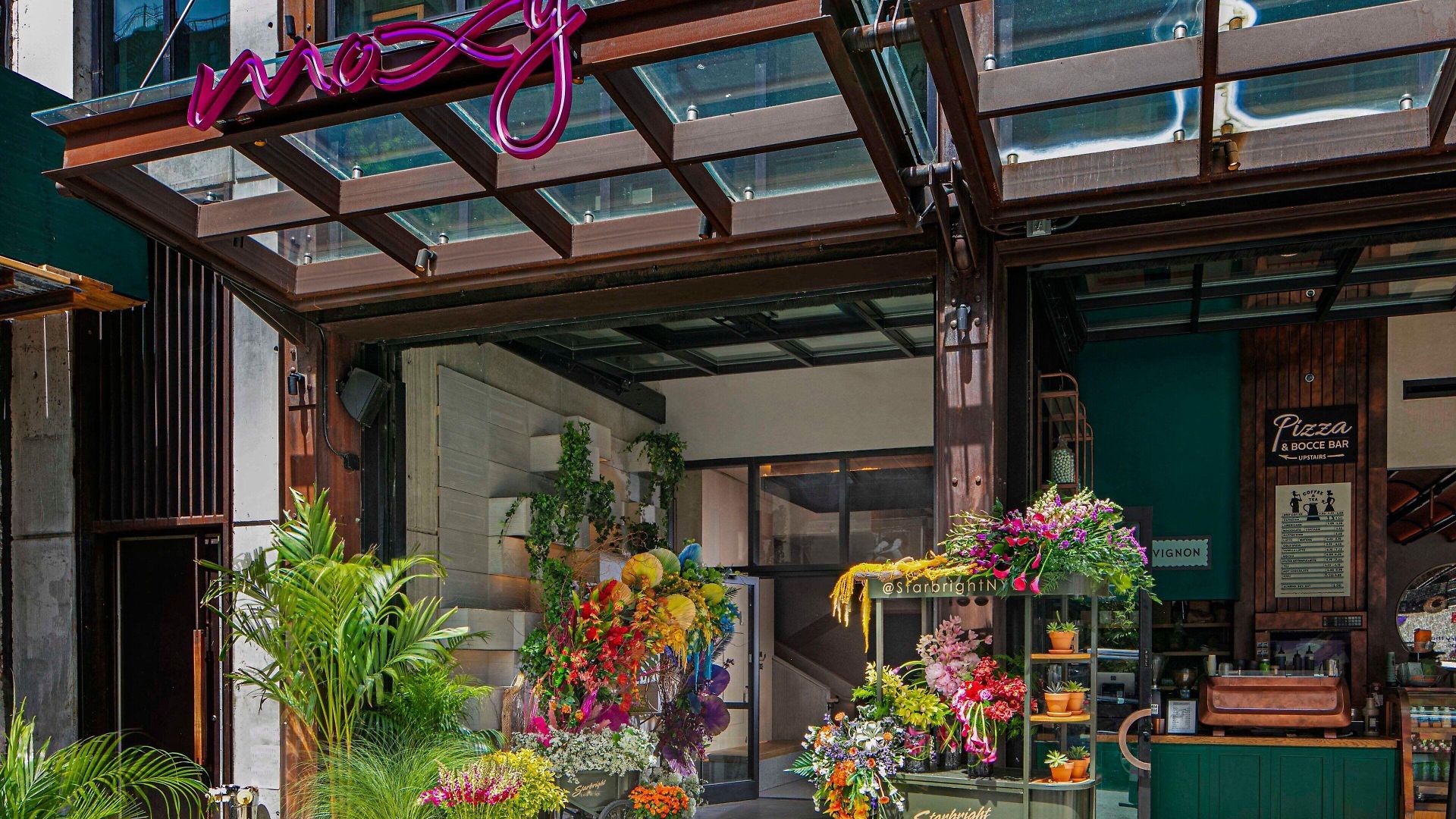 Hotel Moxy Nyc Chelsea 3*