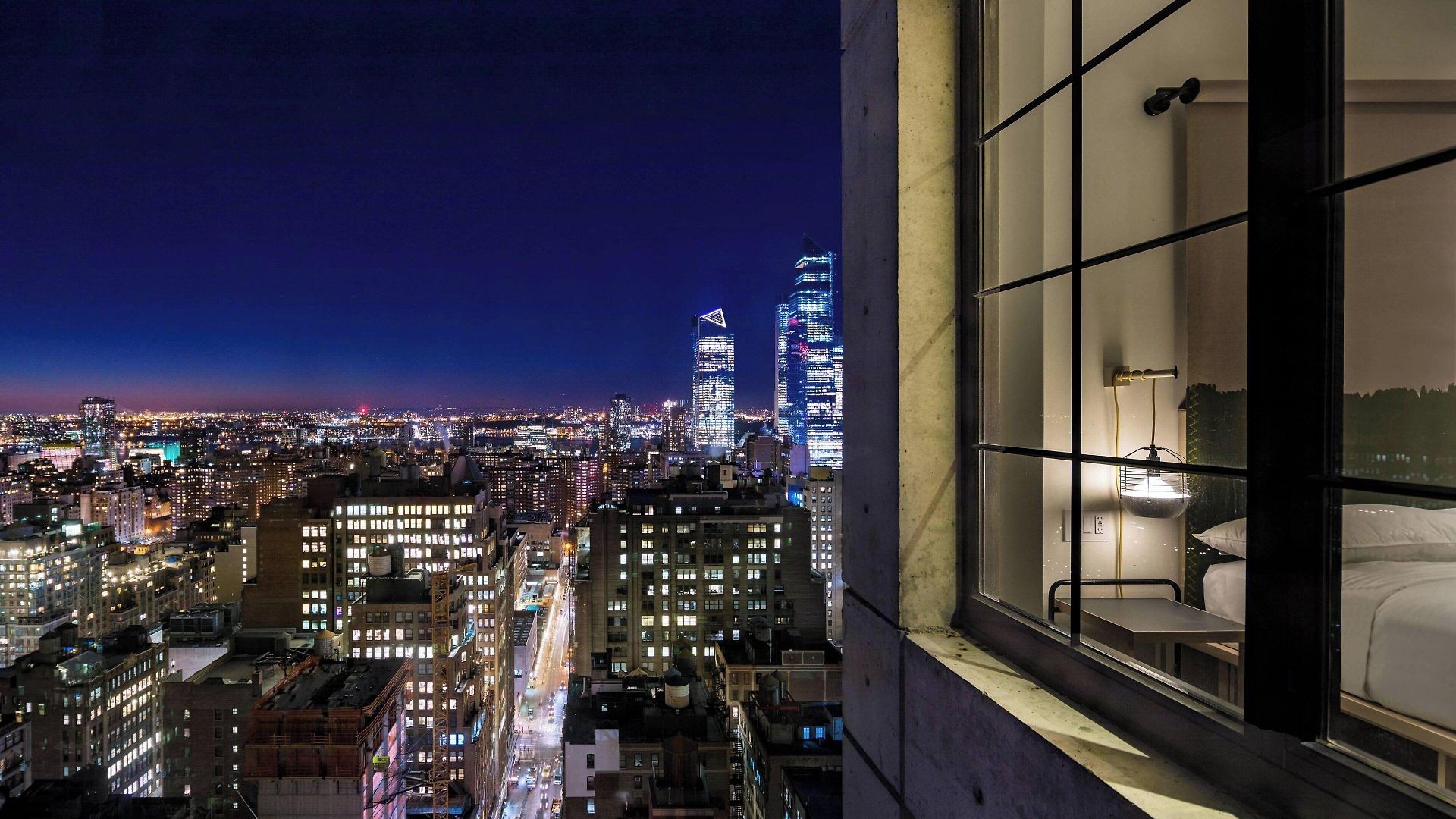 Hotel Moxy Nyc Chelsea New York