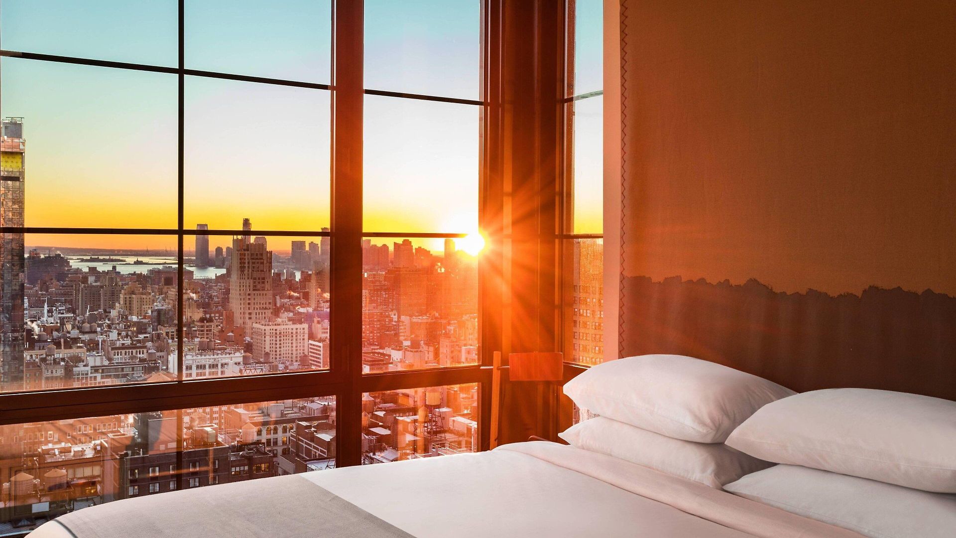 Hotel Moxy Nyc Chelsea New York