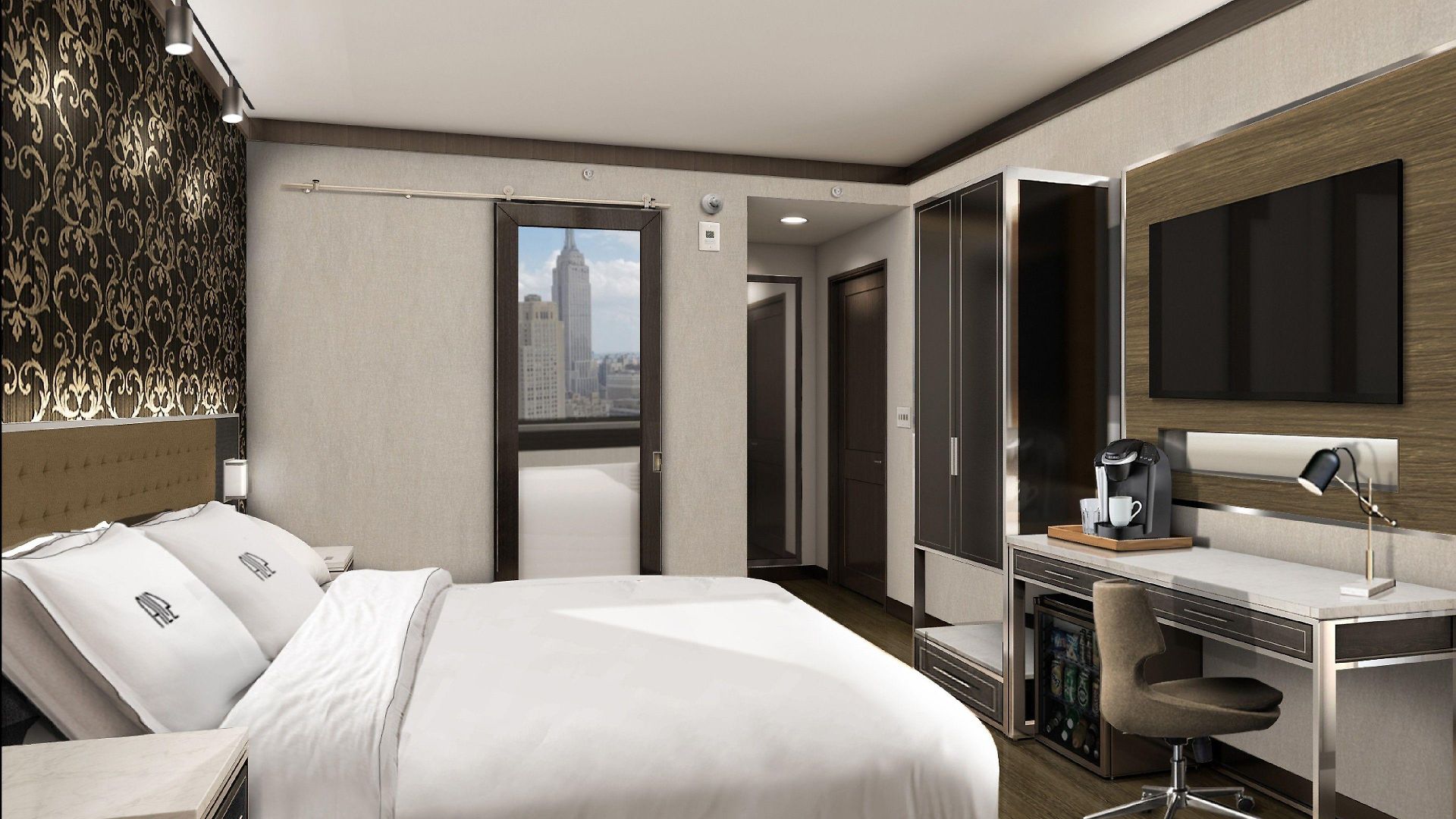 Aliz Times Square Hotel