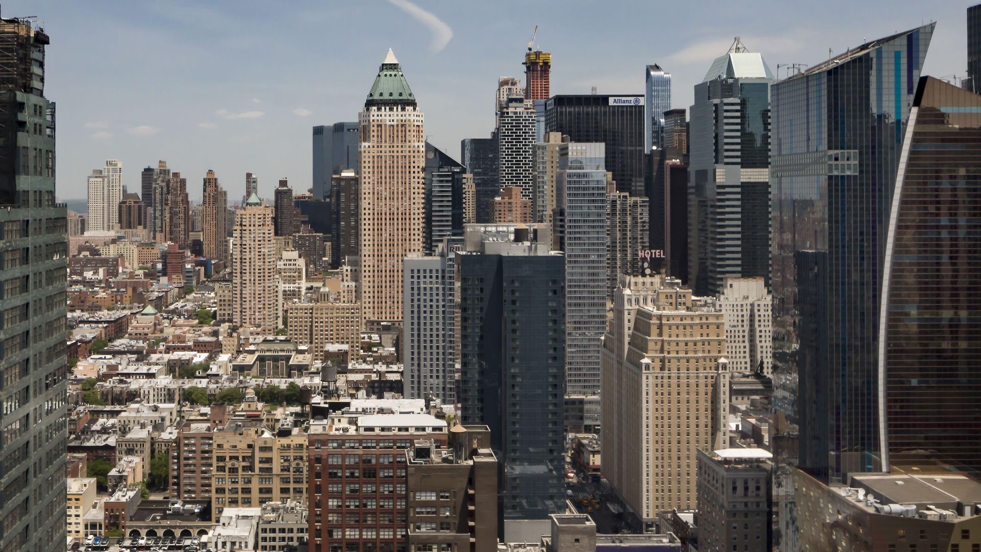 Aliz Times Square Hotel 4*