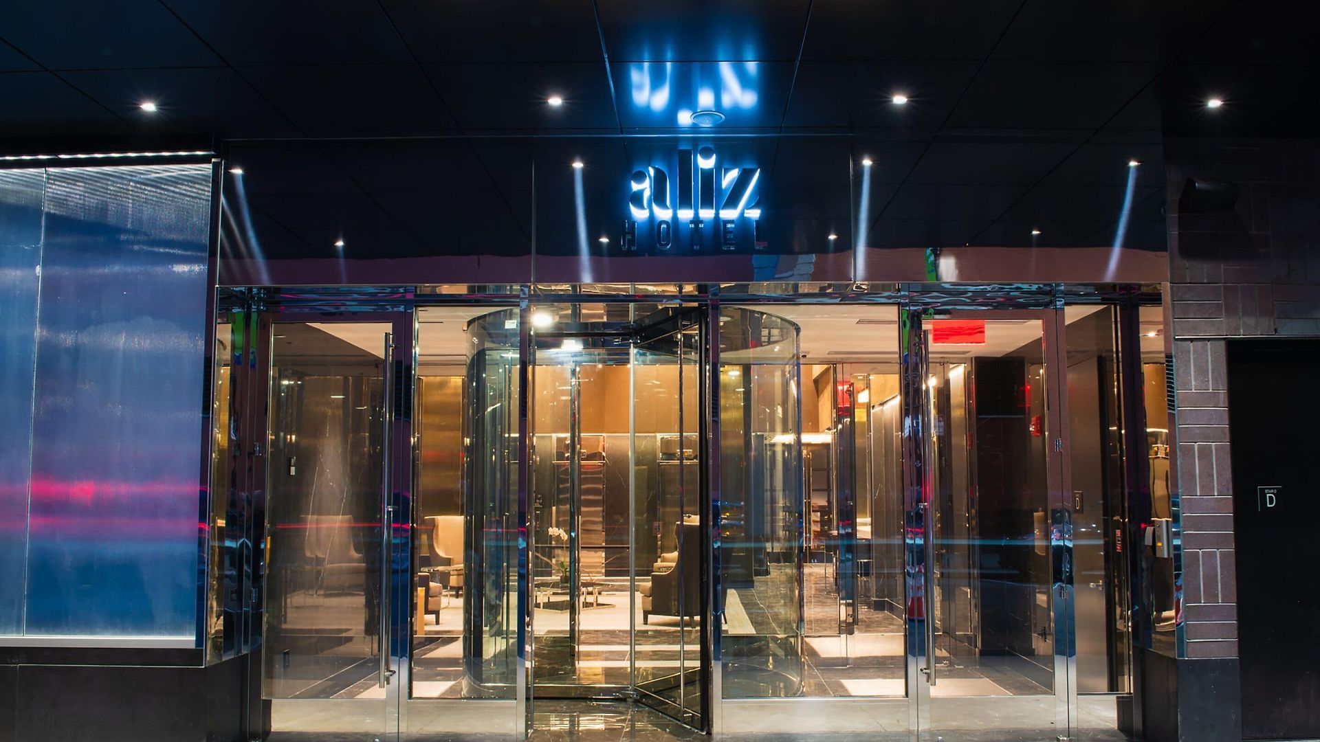 Hotel Aliz Times Square
