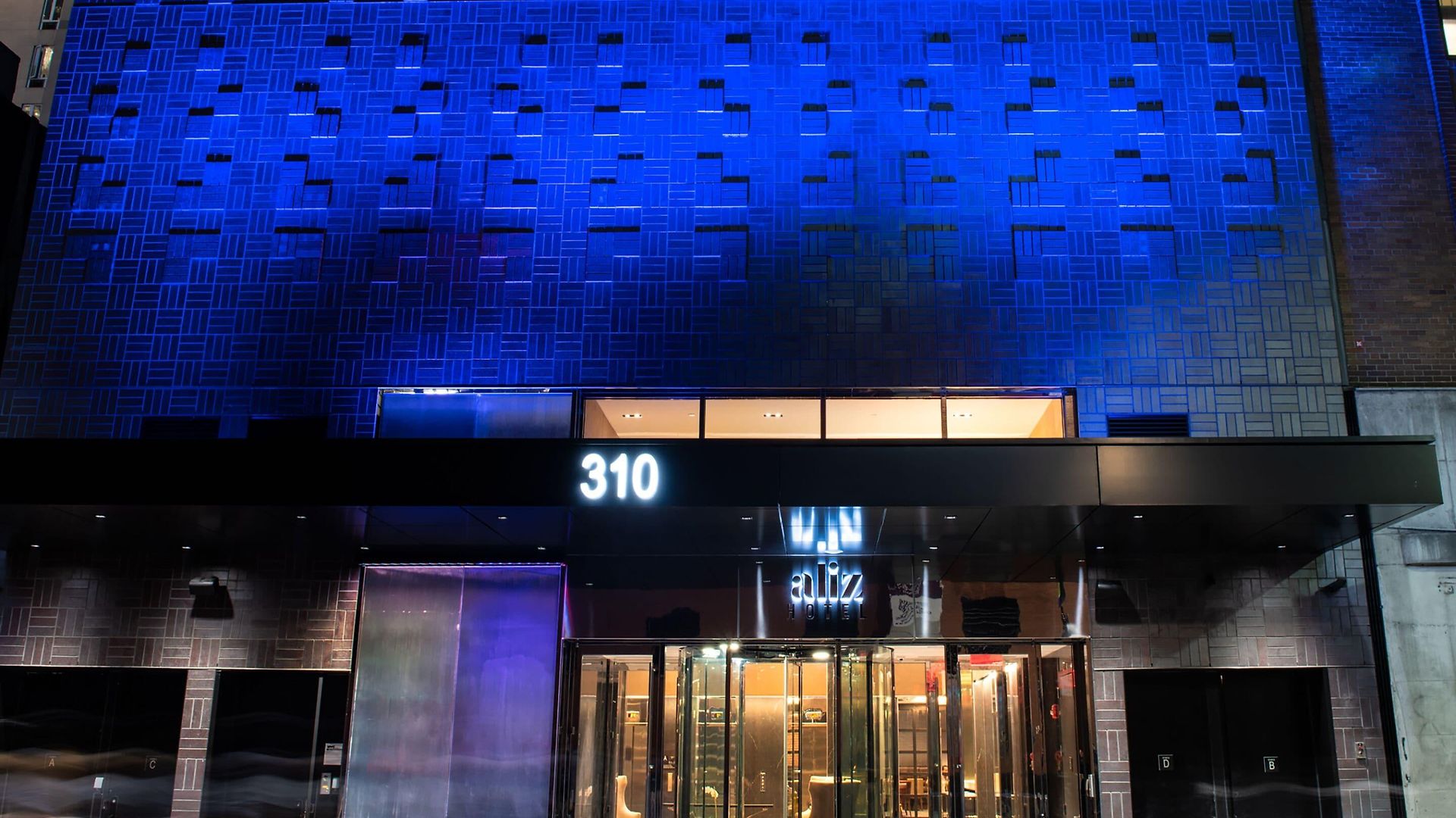 Aliz Times Square Hotel New York