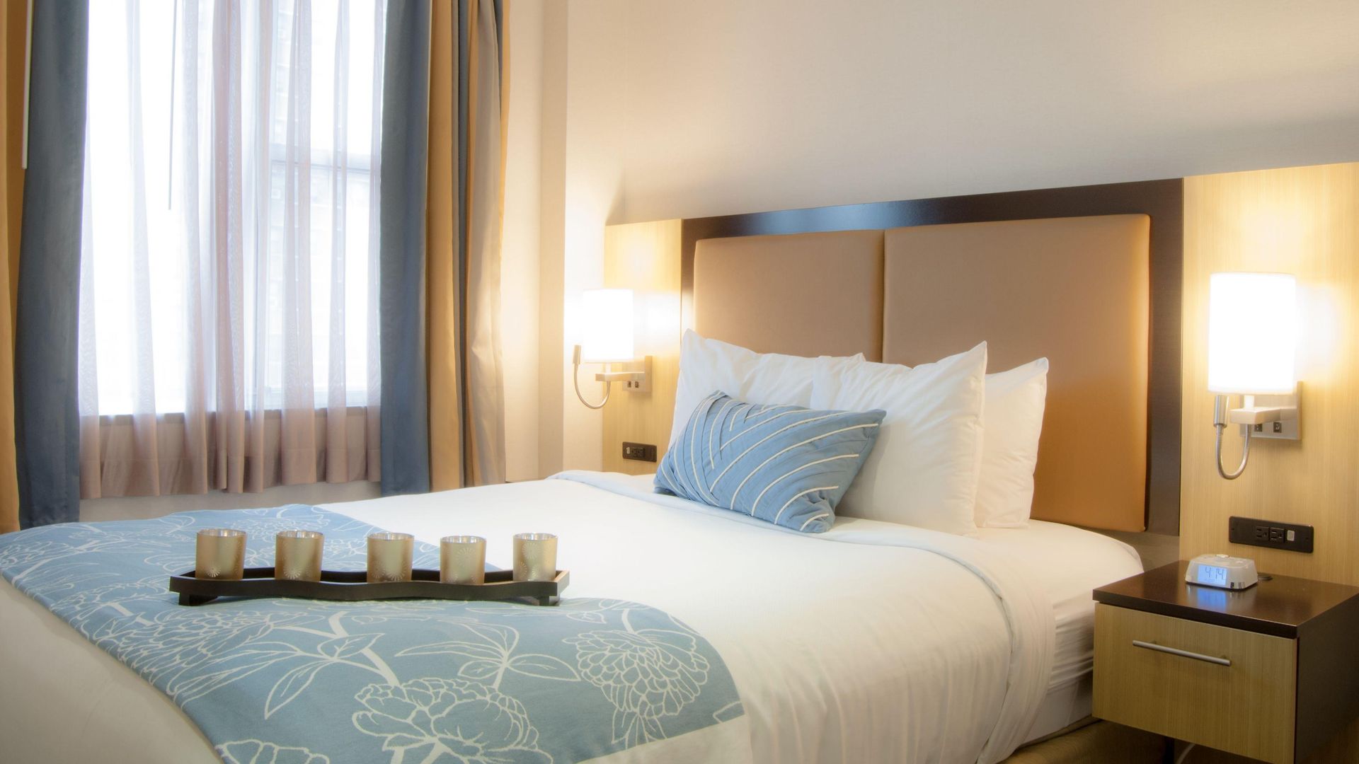 Hotel Madison Les New York