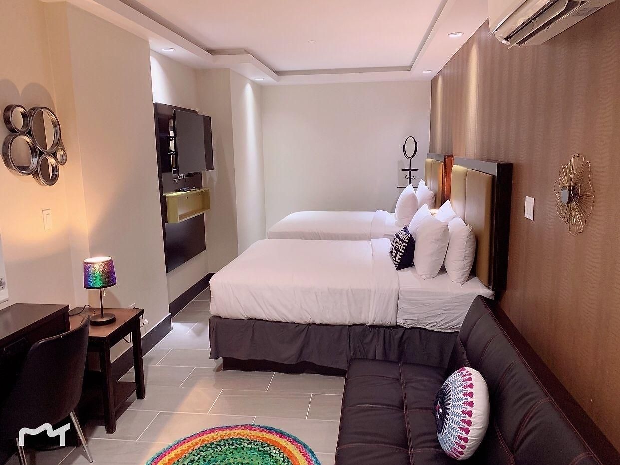Hotel Madison Les 3*