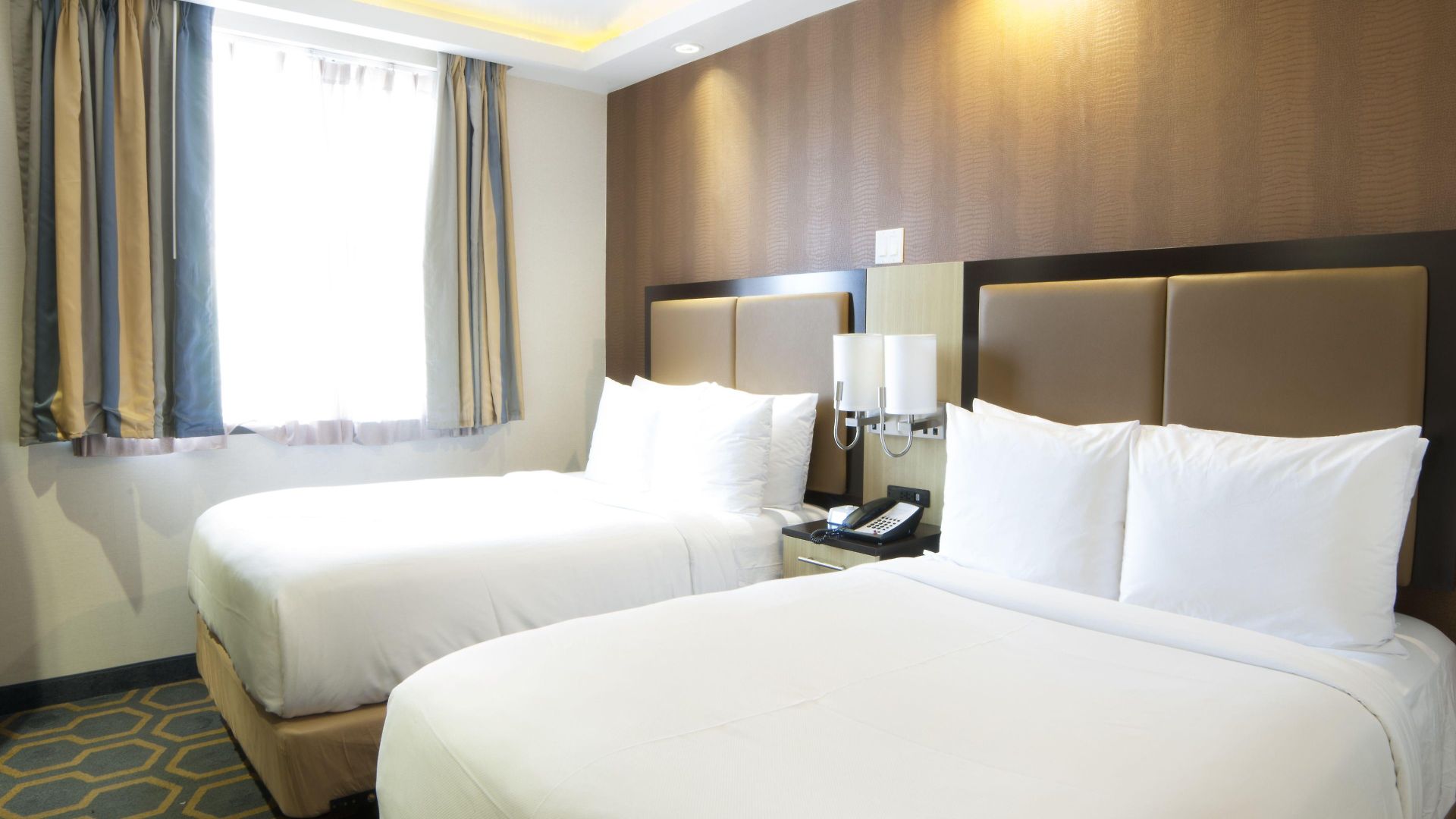 Hotel Madison Les 3*
