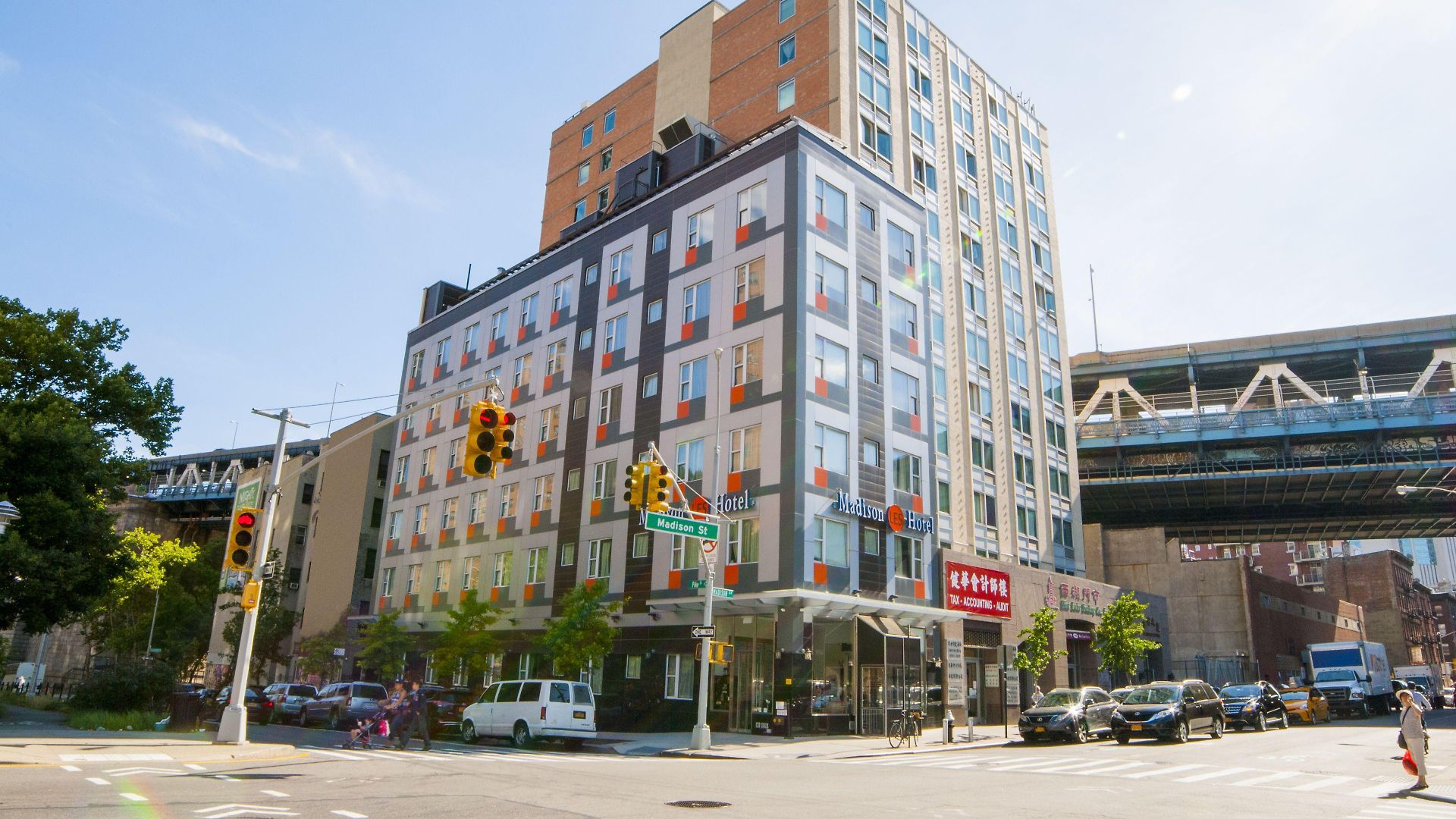 Madison Les Hotel New York