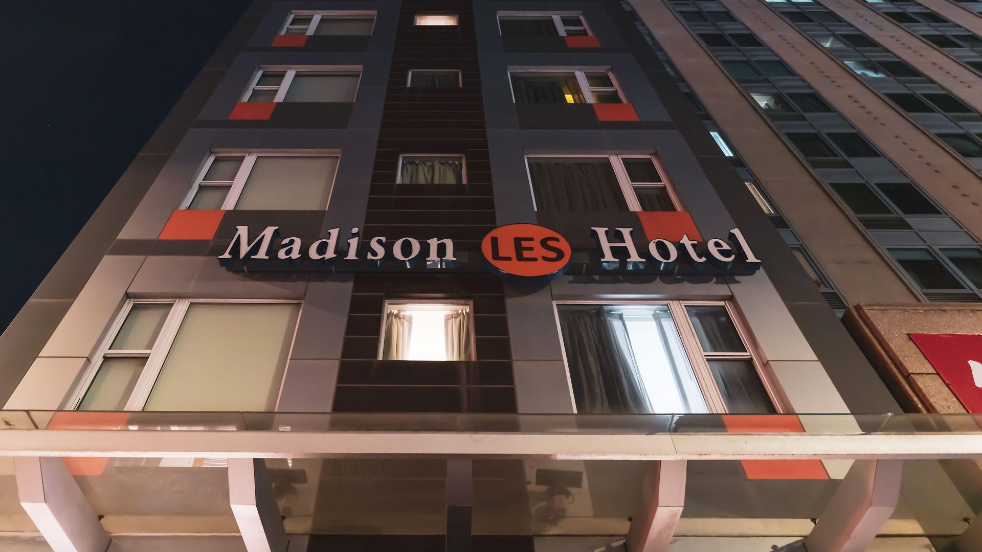Madison Les Hotel New York