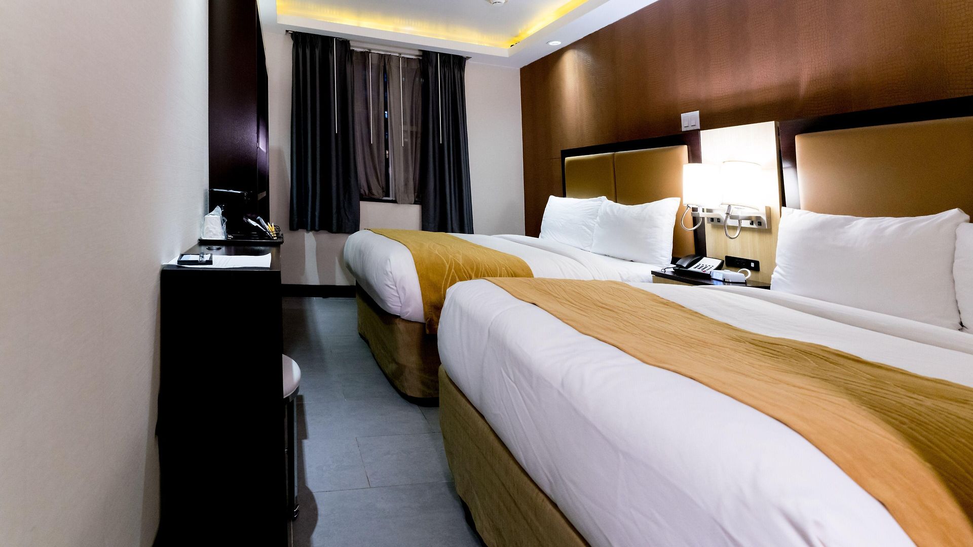 Madison Les Hotel