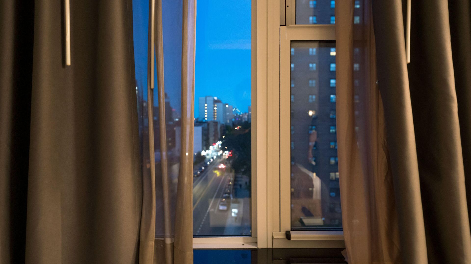Madison Les Hotel New York